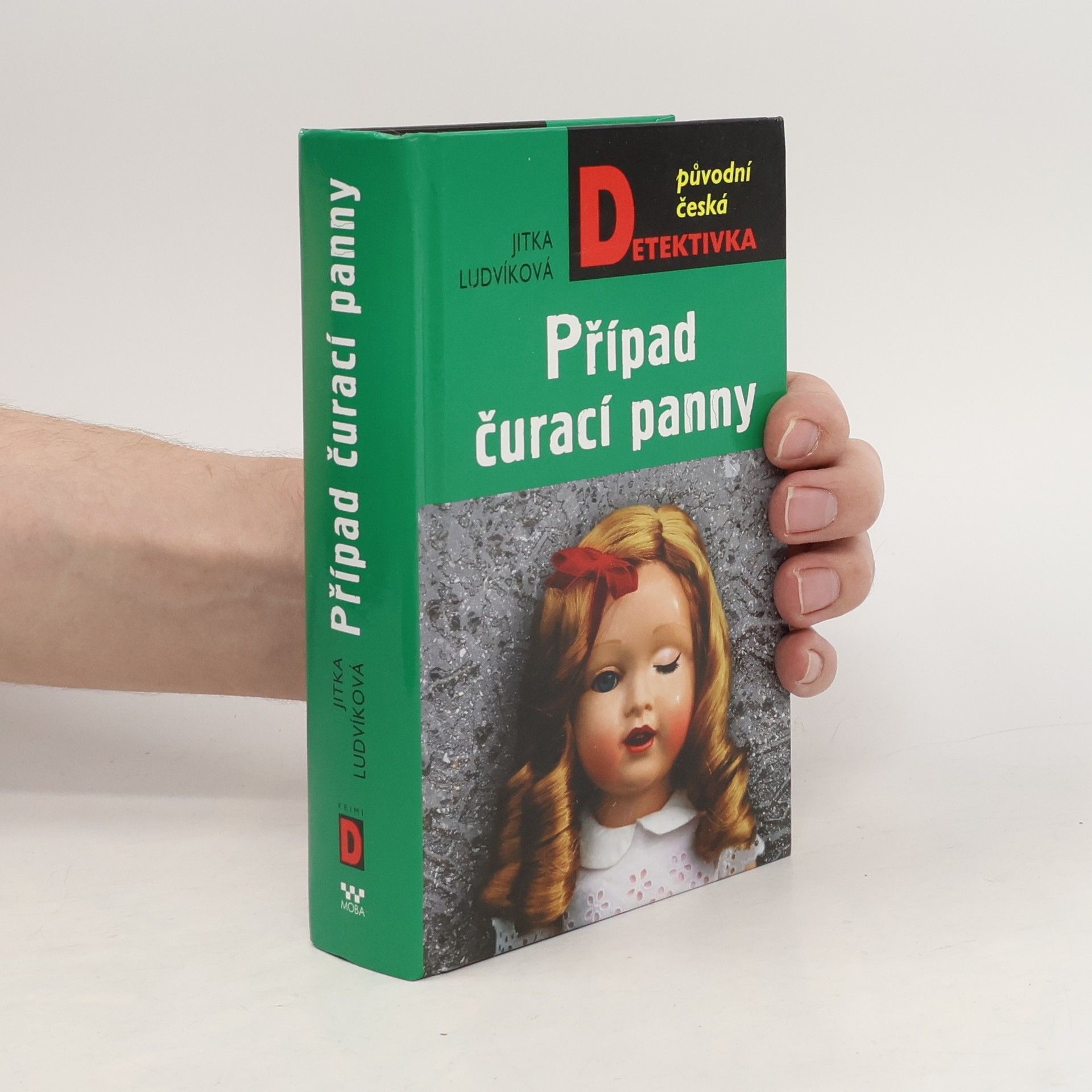 Jitka Ludvíková Případ čurací panny