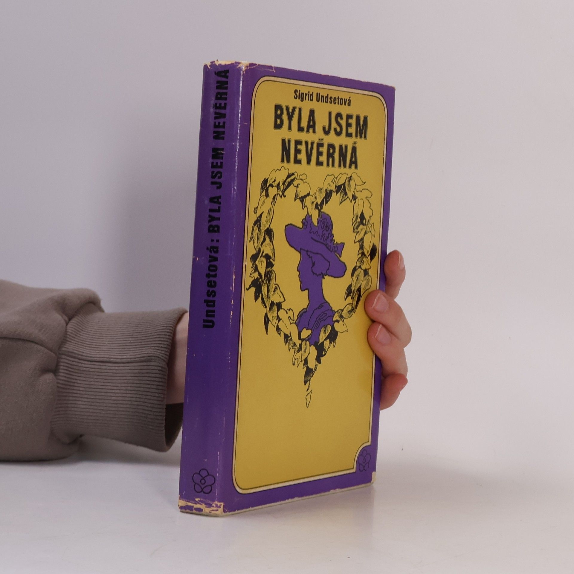 Sigrid Undset Byla jsem nevěrná