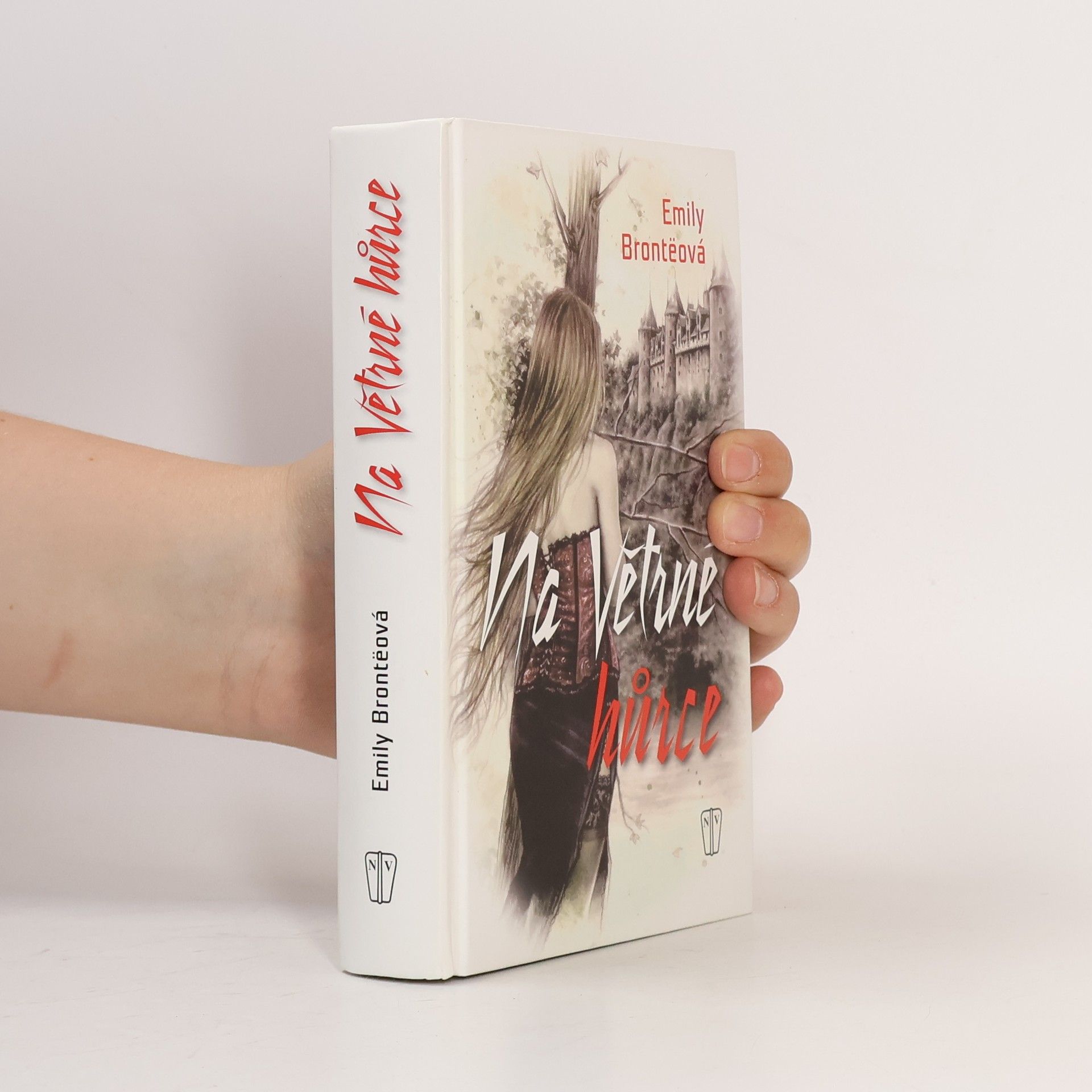 Emily Brontë Na Větrné hůrce