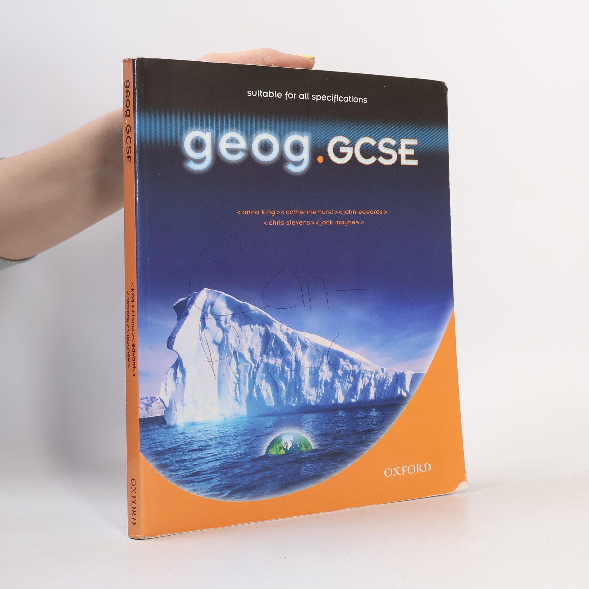 Jack Mayhew Geog. GCSE