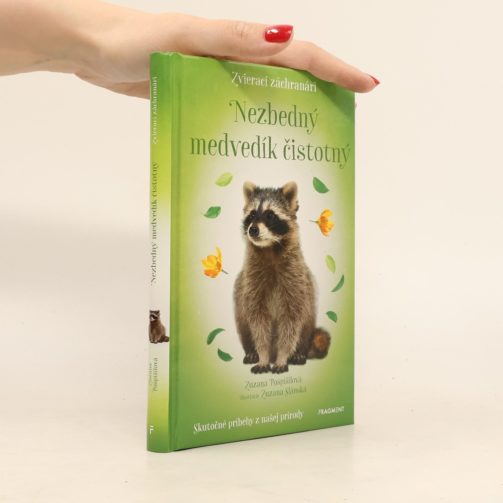 Nezbedný medvedík čistotný