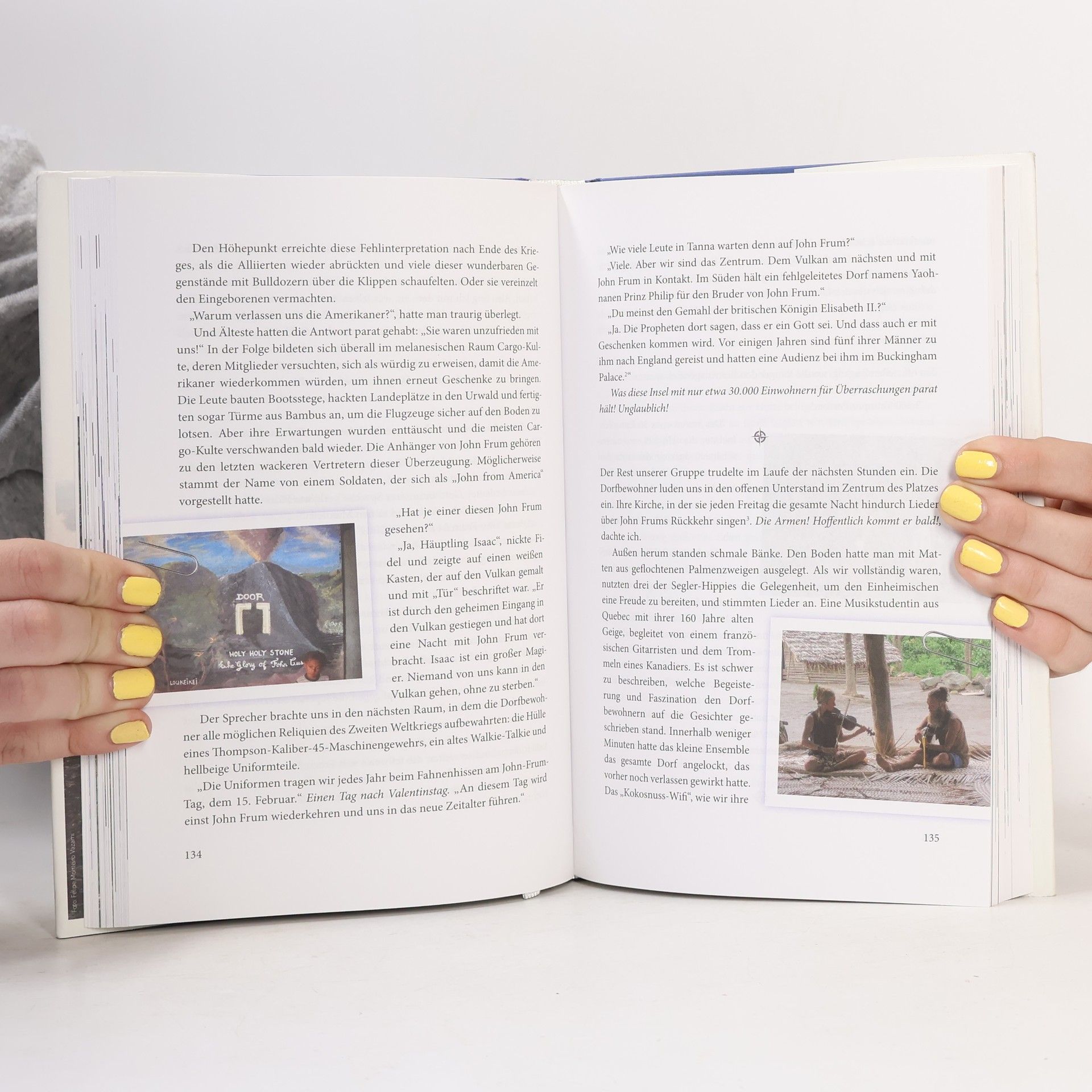 Christopher Schacht Mit 50 Euro um die Welt