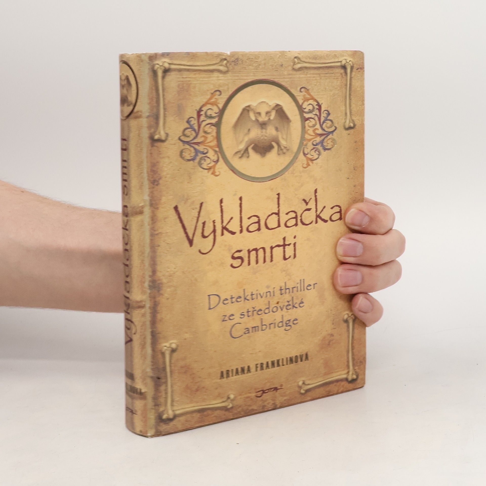 Diana Norman Vykladačka smrti