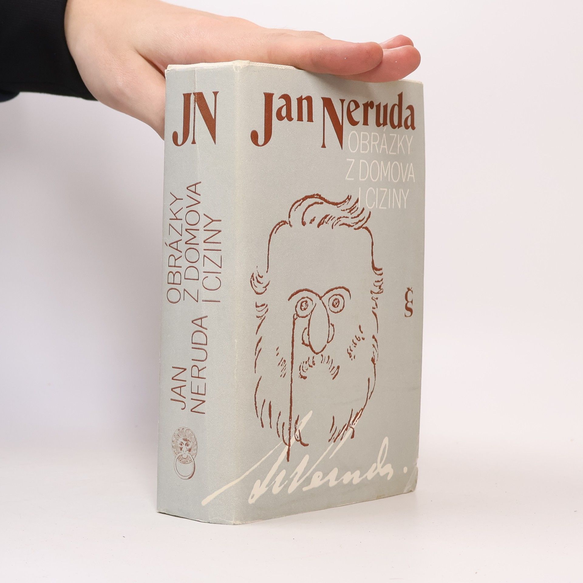 Jan Neruda Obrázky z domova i ciziny