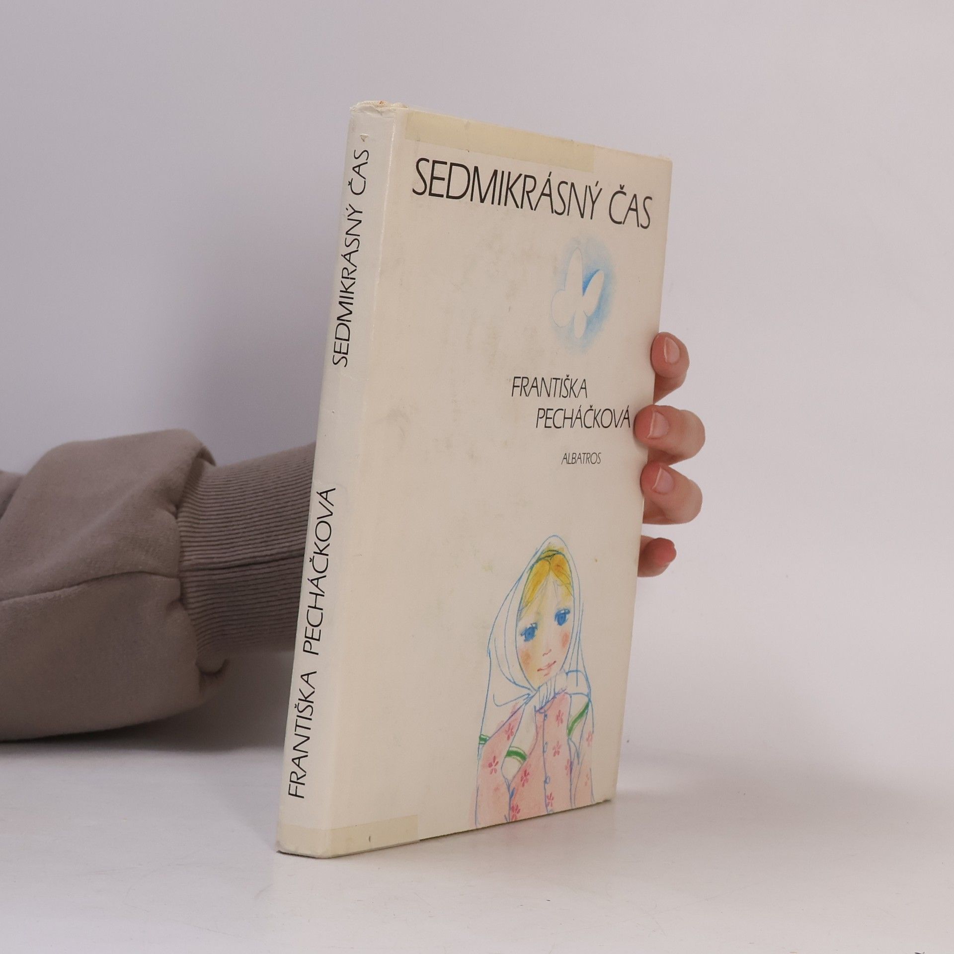 Františka Pecháčková Sedmikrásný čas