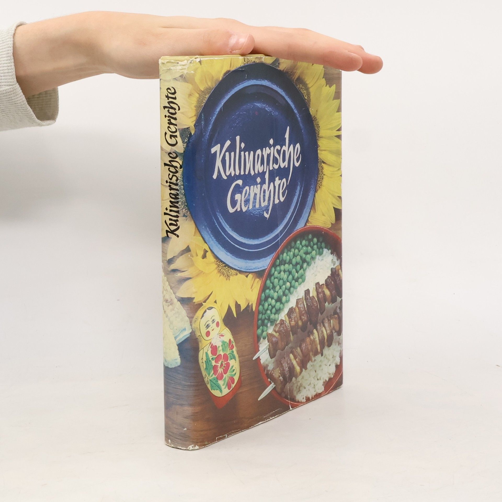 Autorenkollektiv Kulinarische Gerichte