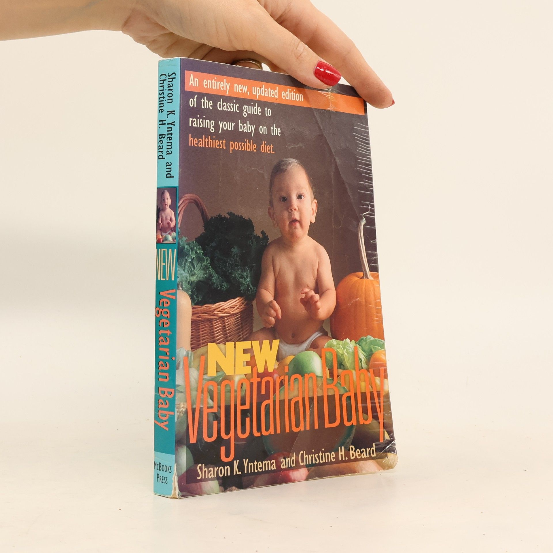 New Vegetarian Baby