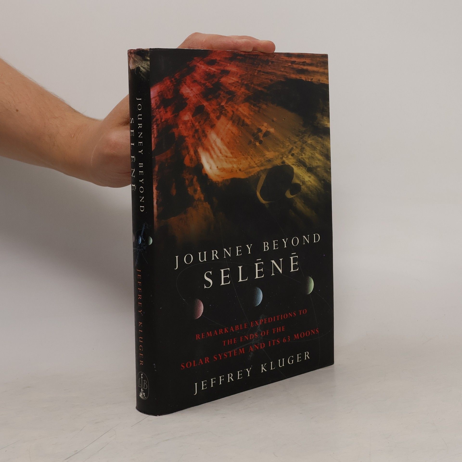 Jeffrey Kluger Journey Beyond Selene