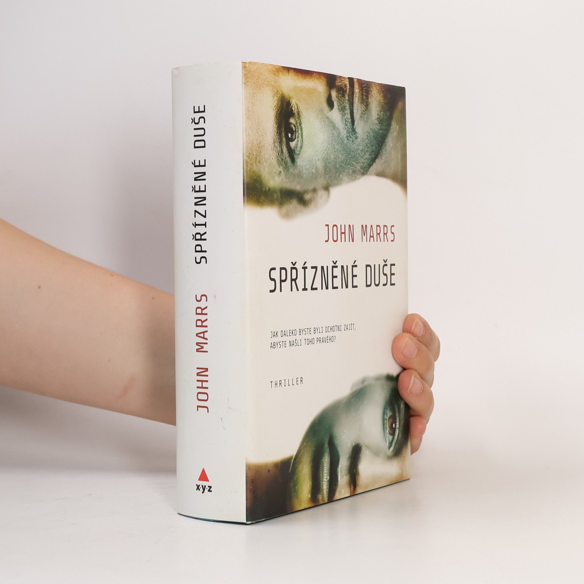 John Marrs Spřízněné duše