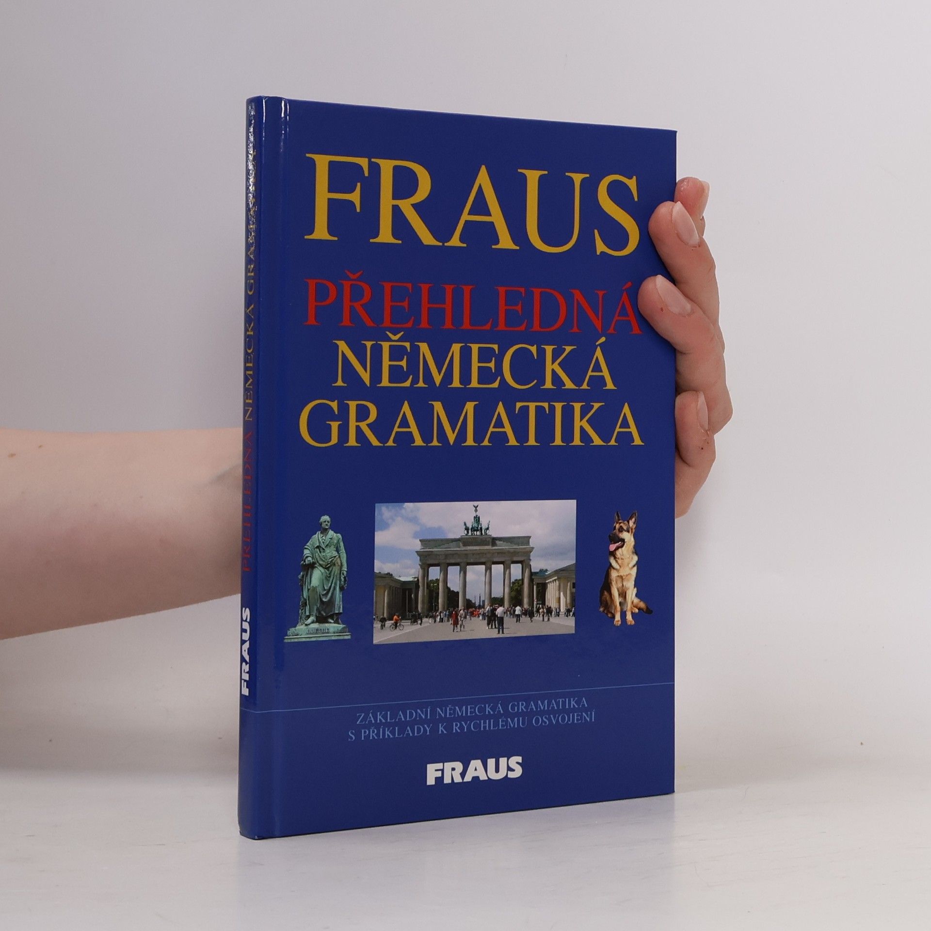Michaela Voltrová Přehledná německá gramatika