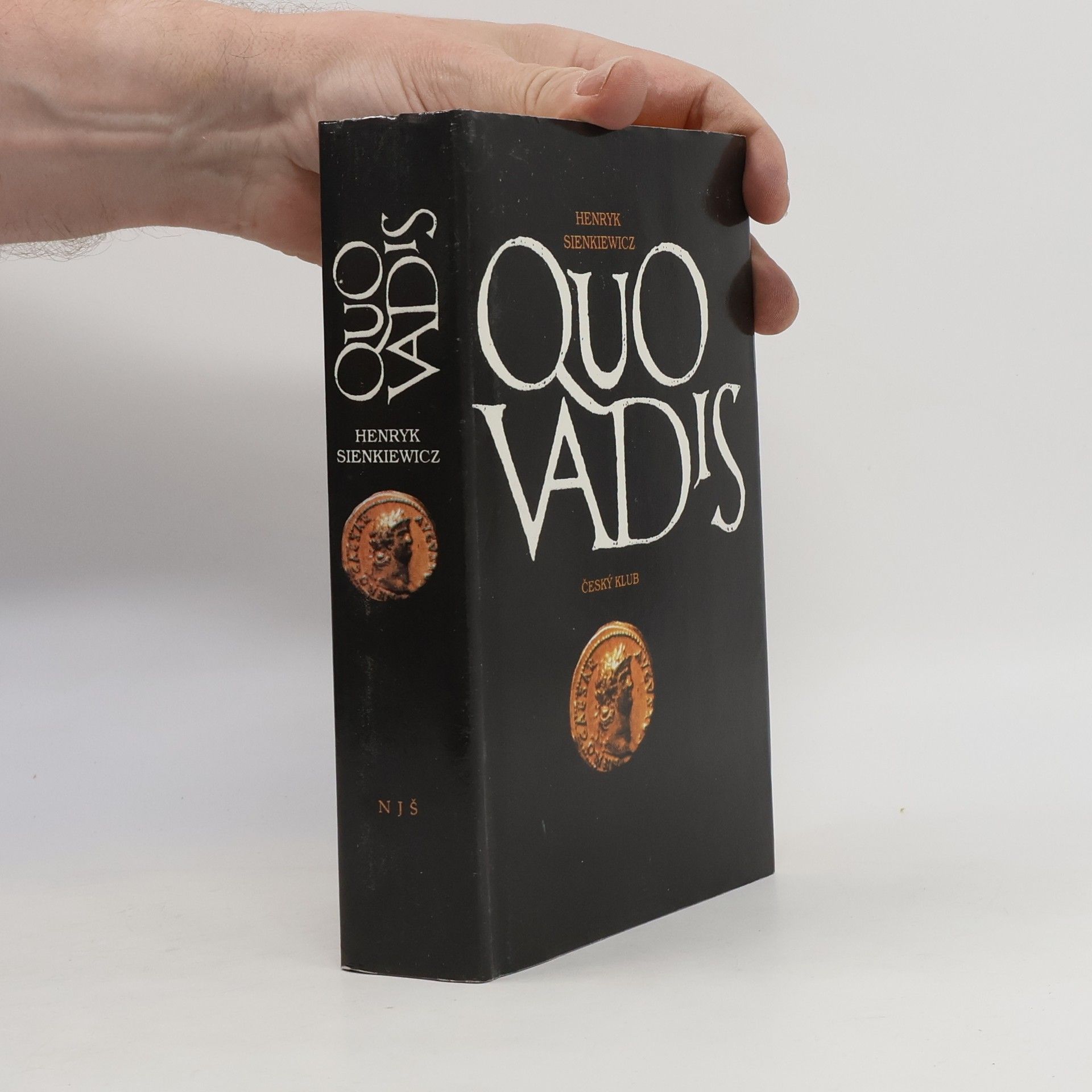Henryk Sienkiewicz Quo Vadis