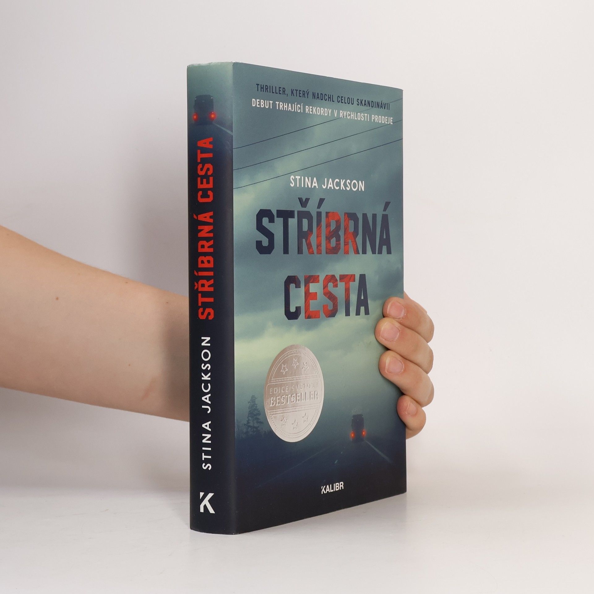 Stina Jackson Stříbrná cesta