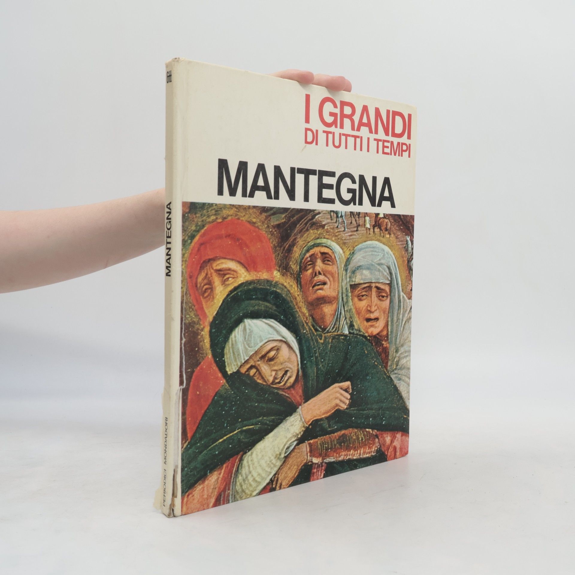 Autores varios Mantegna