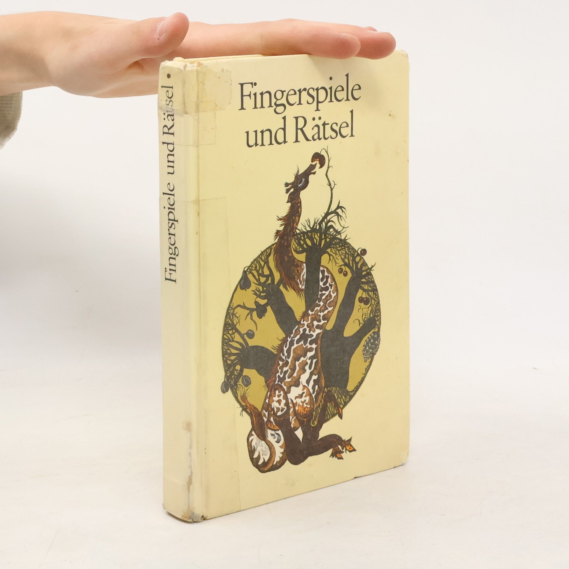 Fingerspiele und Rätsel