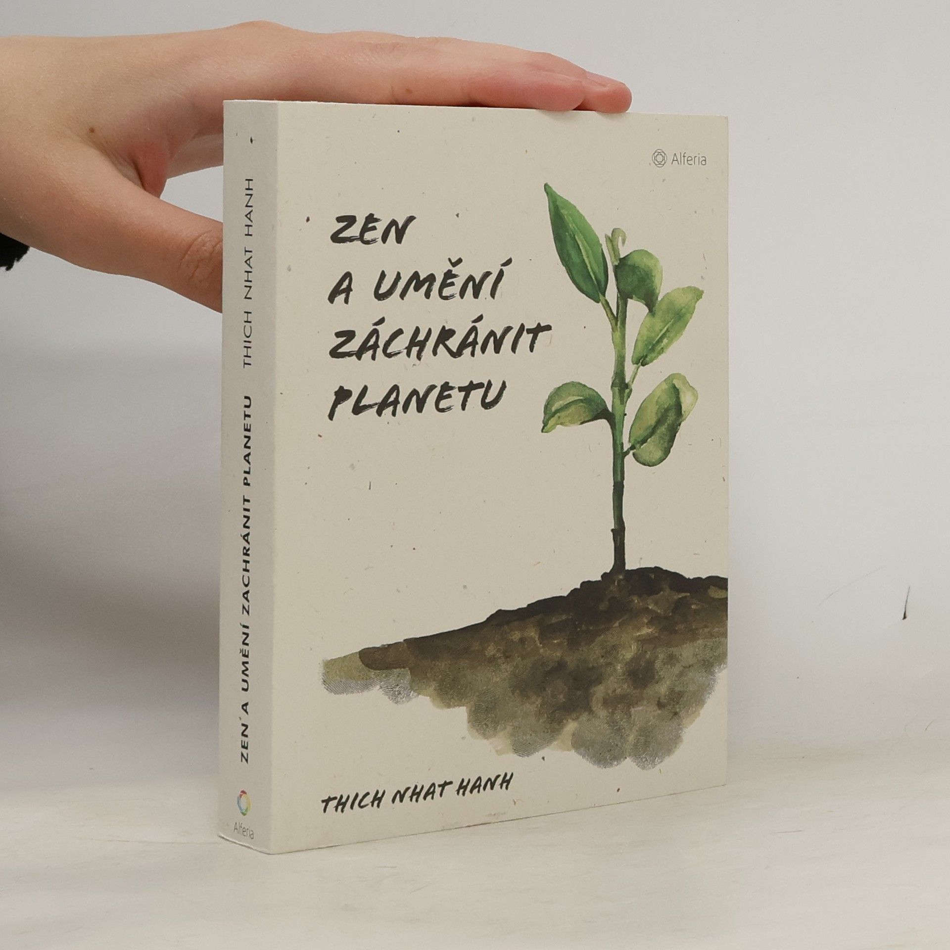 Helena Brunnerová Zen a umění zachránit planetu