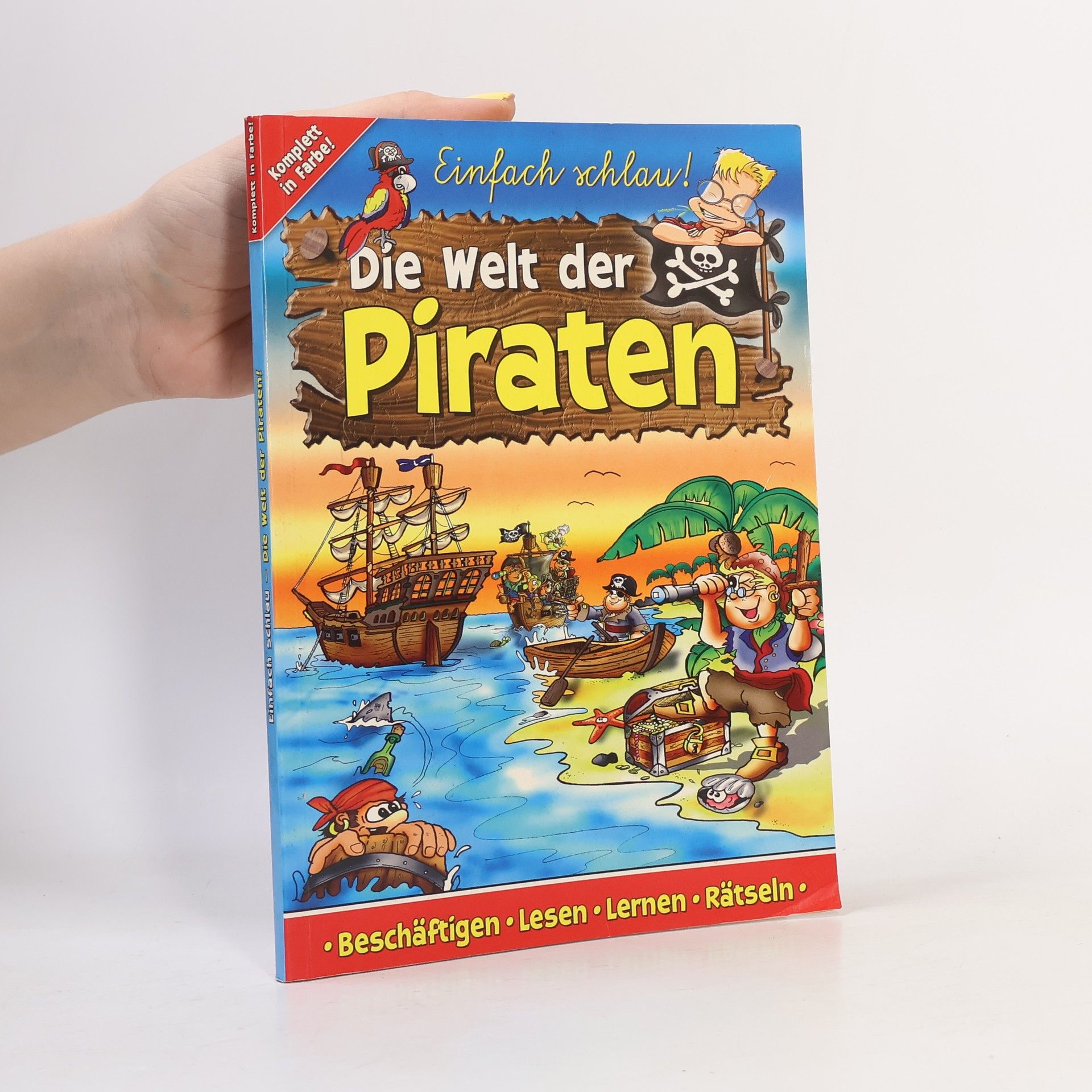 Ru diger Klein Die welt der Piraten