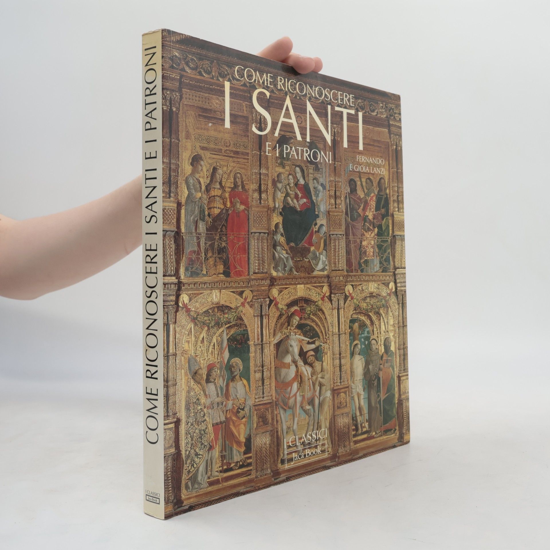 Come riconoscere i santi e i patroni