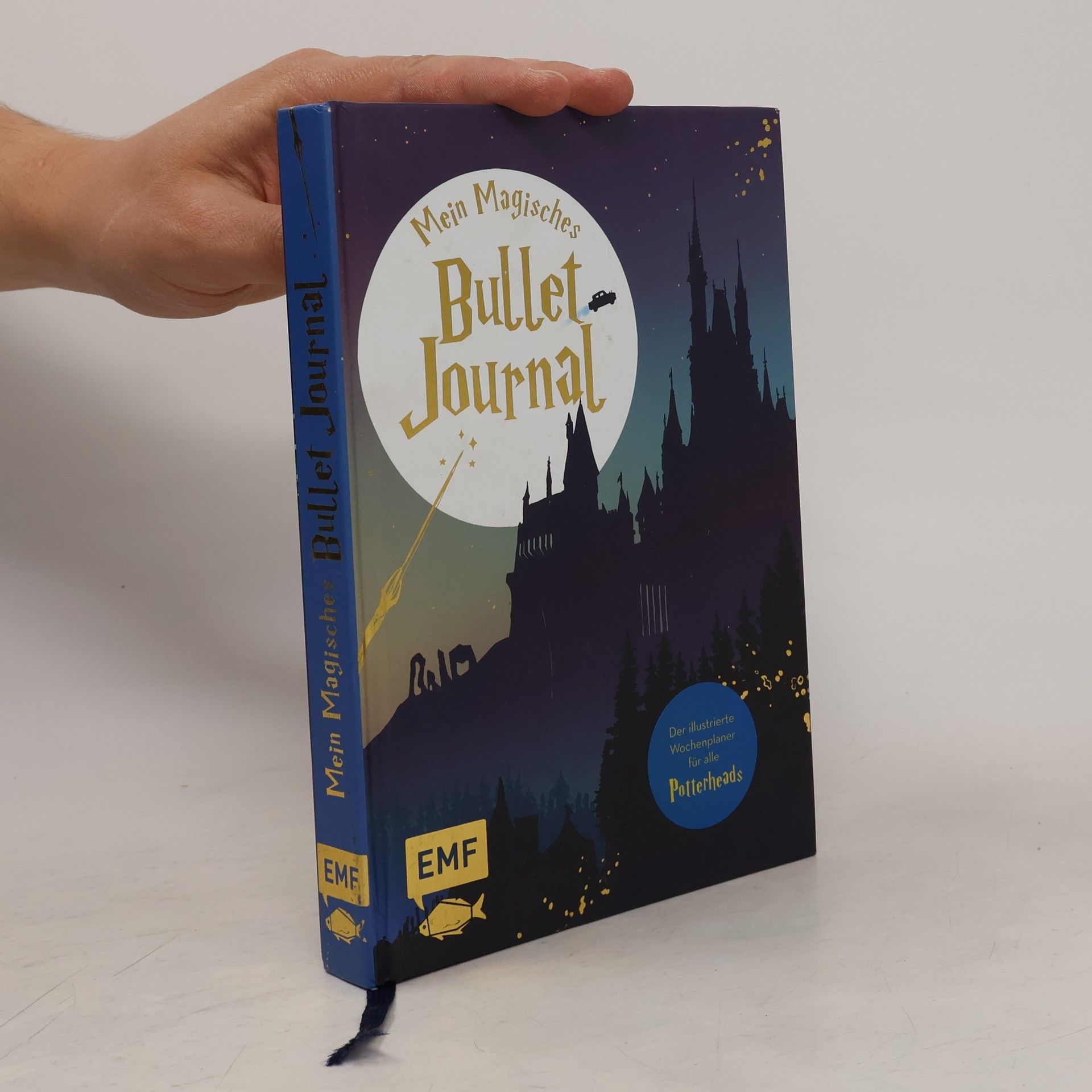 Edition Michael Fischer Mein magisches Bullet Journal - Der Planer für alle Potterheads