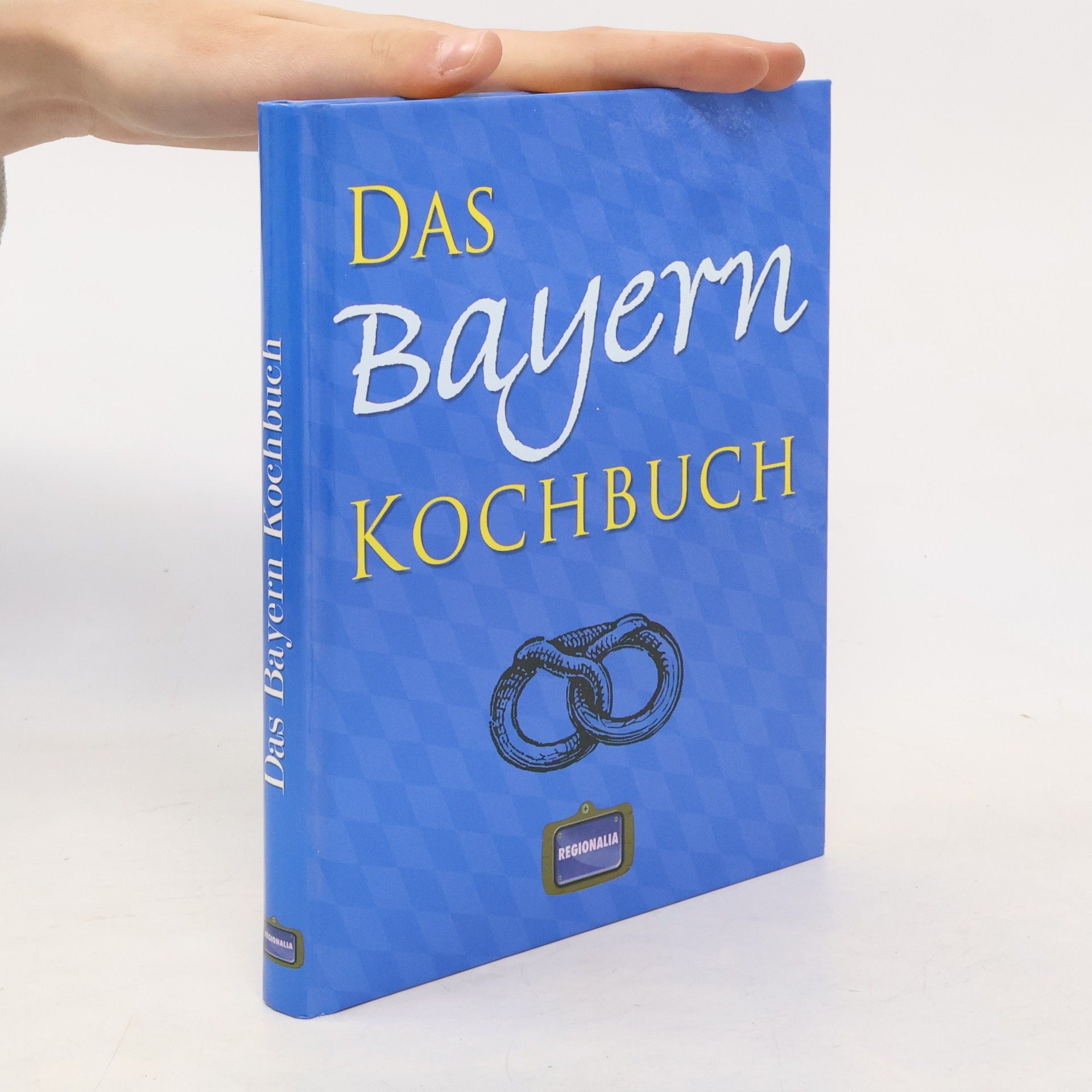 Katharina Uebel Das Bayern Kochbuch