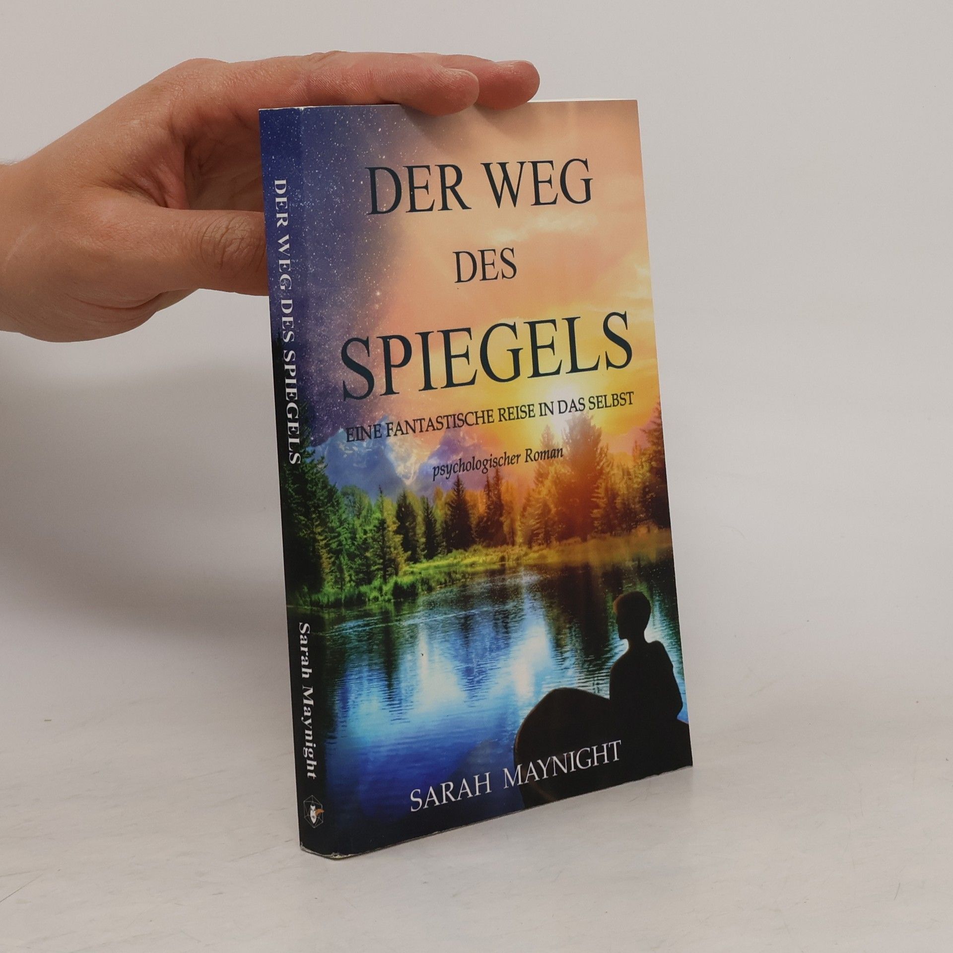 Sarah Maynight Der Weg des Spiegels