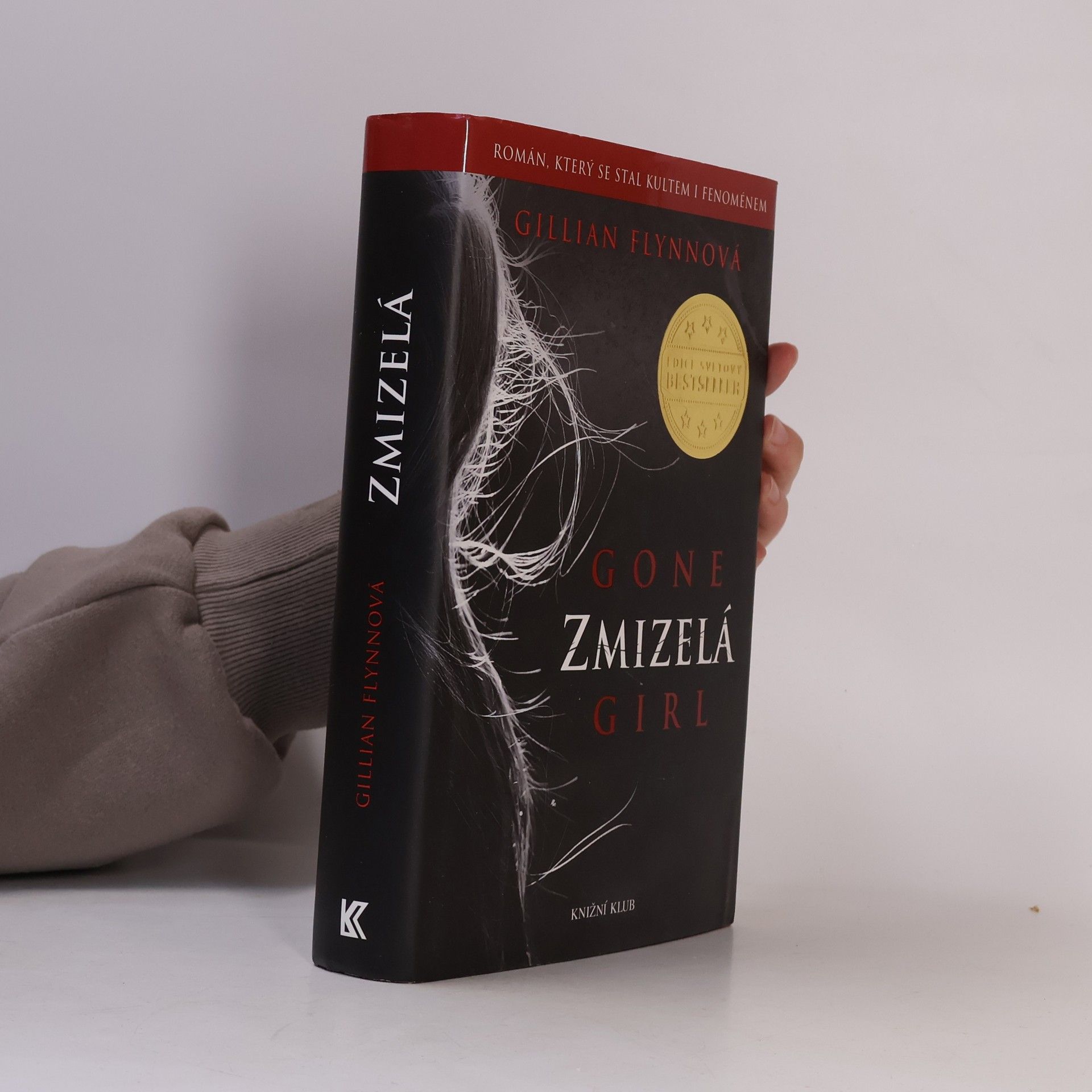 Gillian Flynn Zmizelá