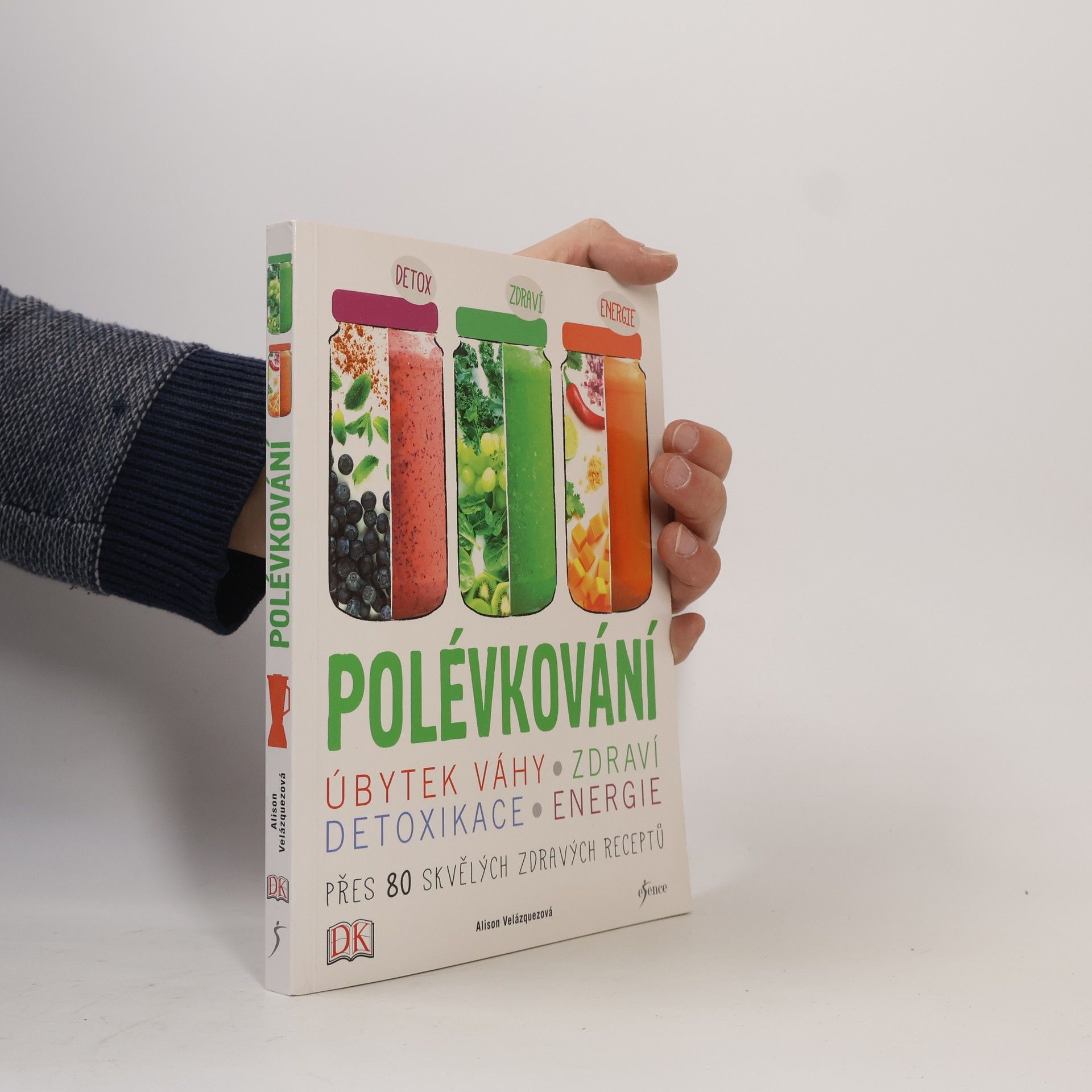 Alison Velázquez Polévkování