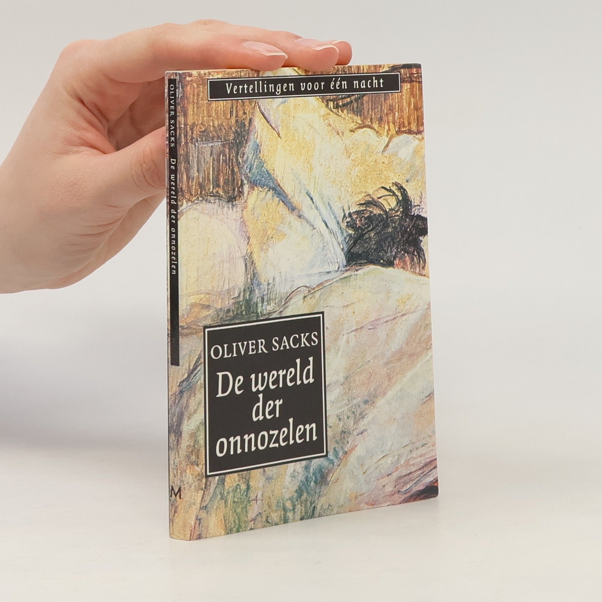 Oliver Sacks De wereld der onnozelen