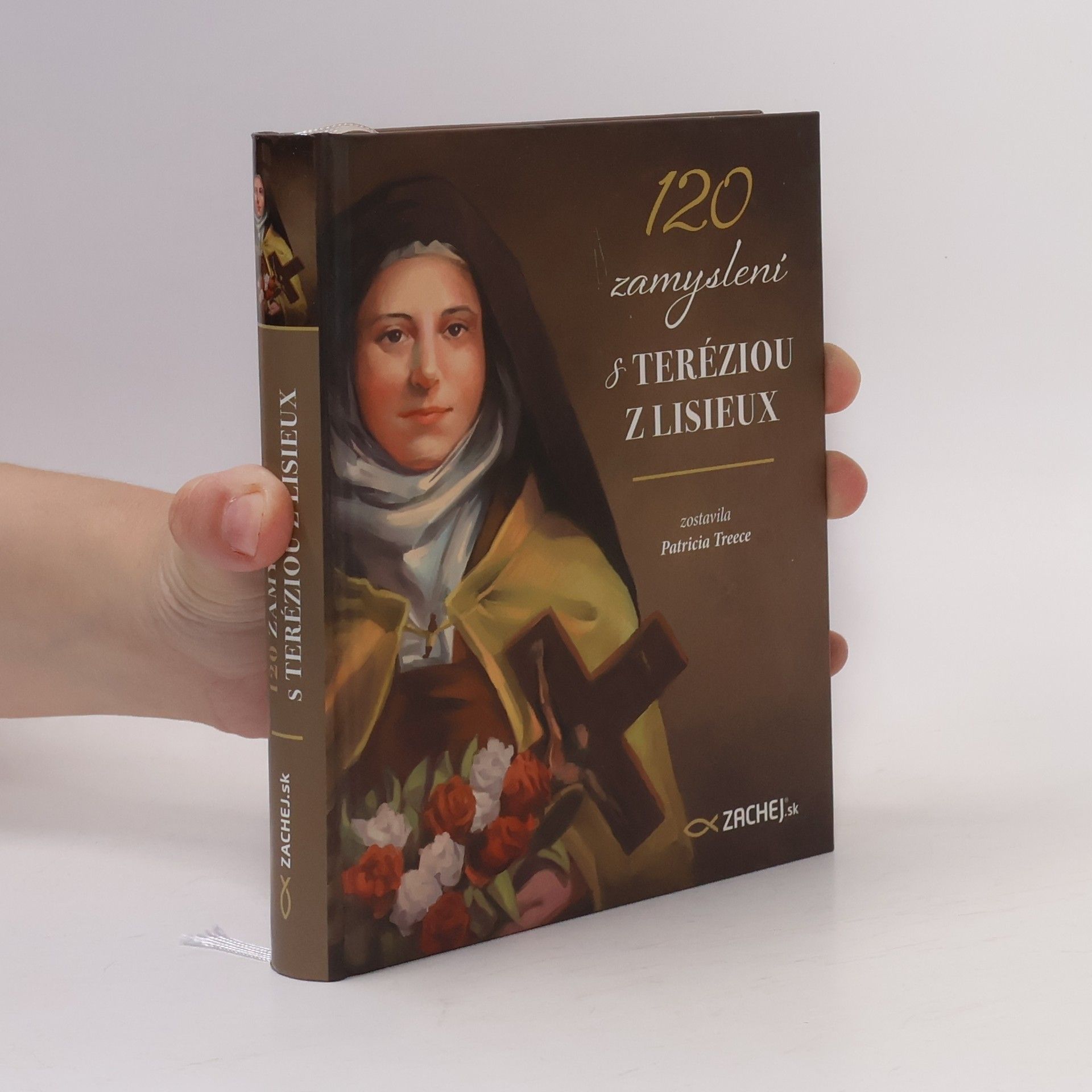 Patricia Treece 120 zamyslení s Teréziou z Lisieux