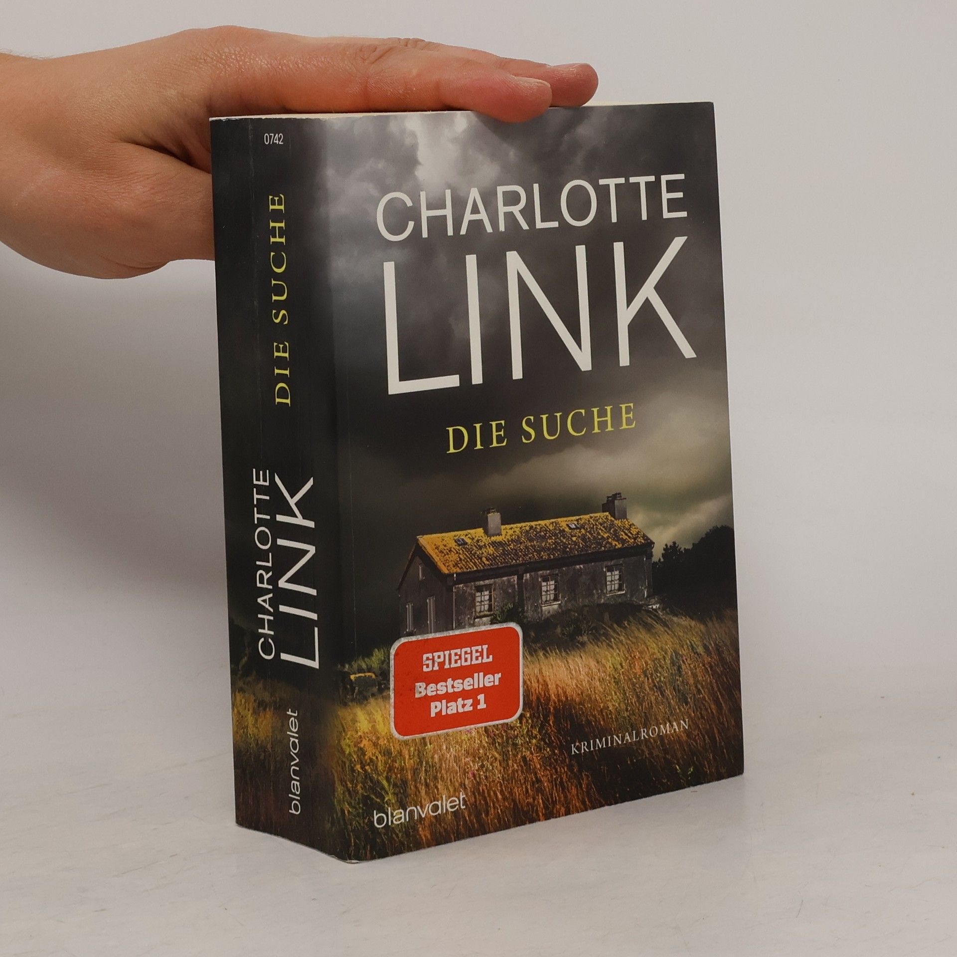 Charlotte Link Die Suche
