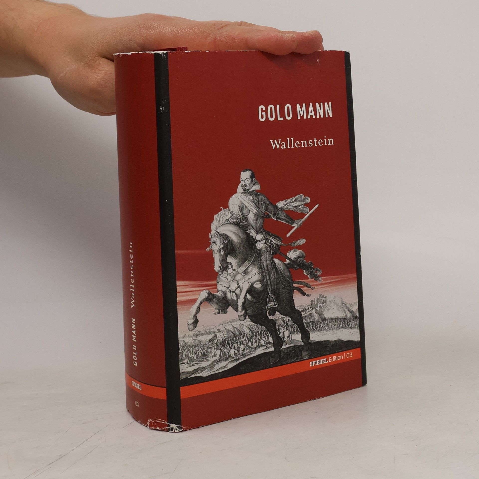 Golo Mann Wallenstein