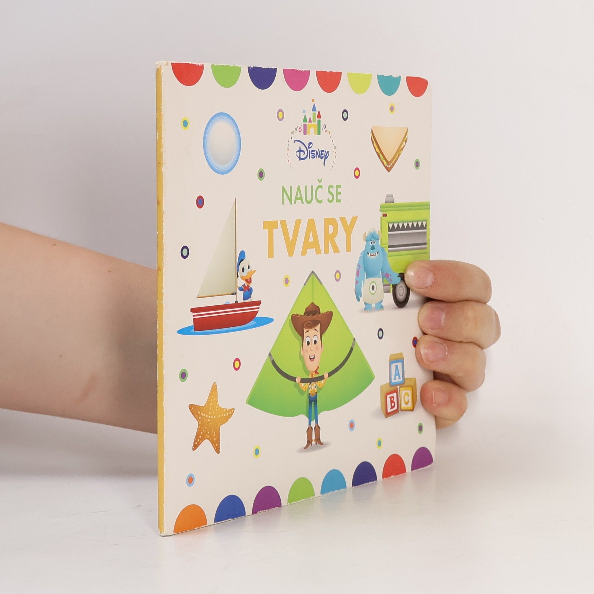 Jerrod Maruyama Nauč se tvary