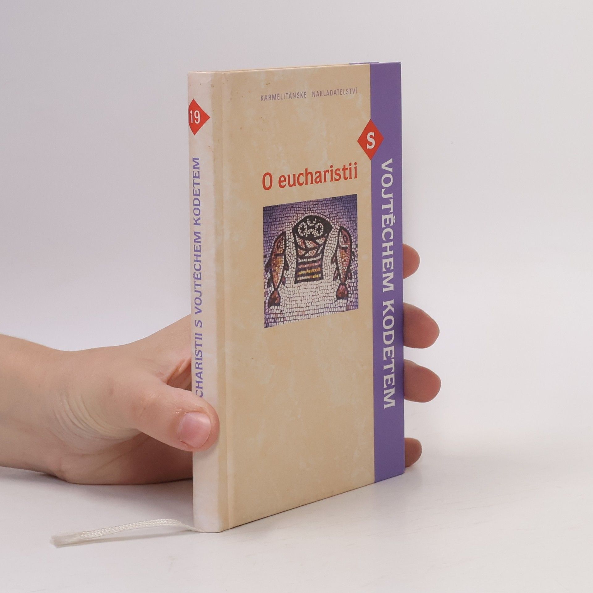 Vojtěch Kodet O eucharistii s Vojtěchem Kodetem