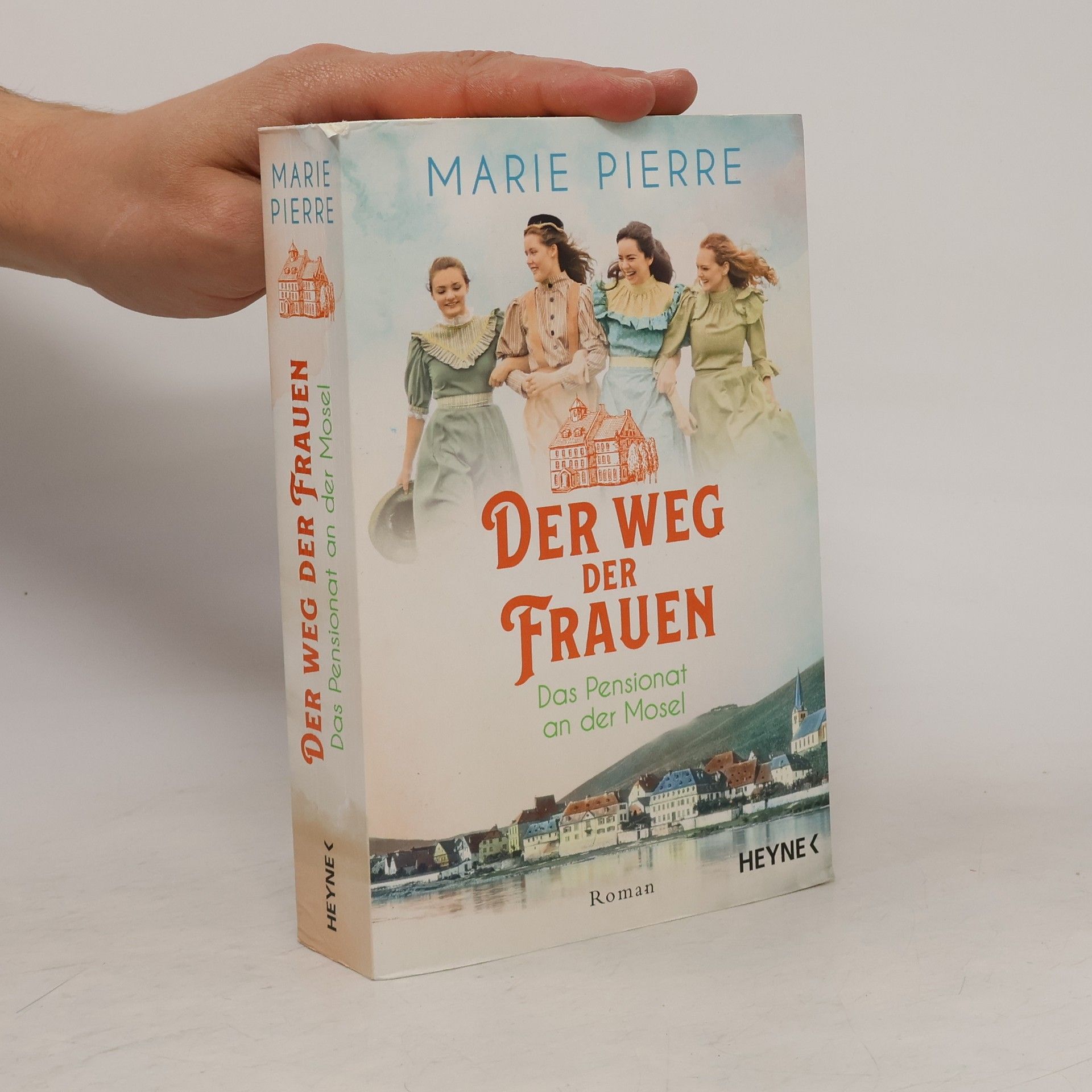 Marie Pierre Der Weg der Frauen