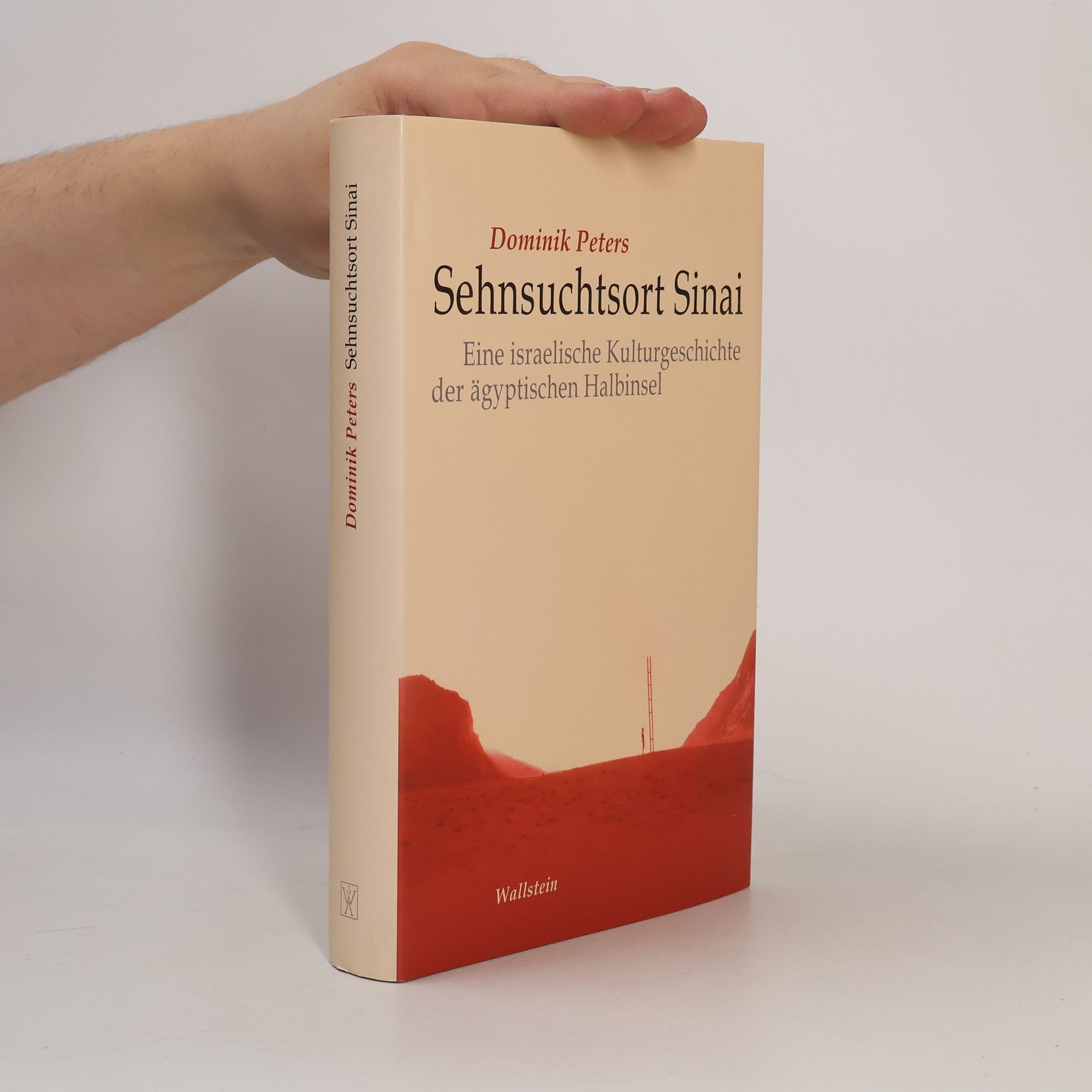 Dominik Peters Sehnsuchtsort Sinai