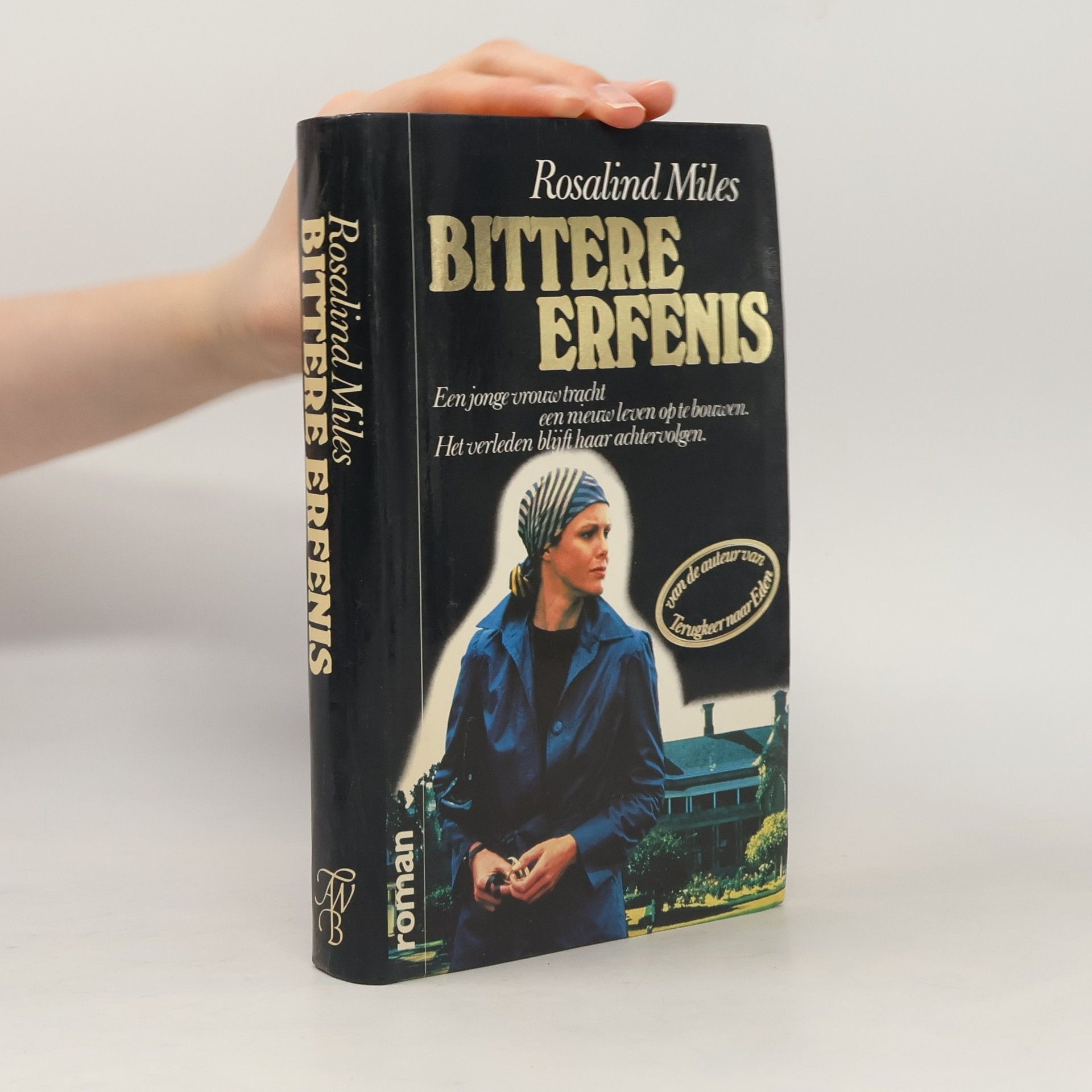 Mariëlla Snel Bittere erfenis
