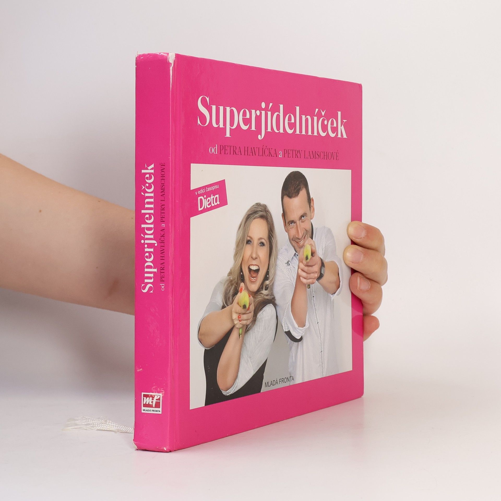 Petr Havlíček Superjídelníček