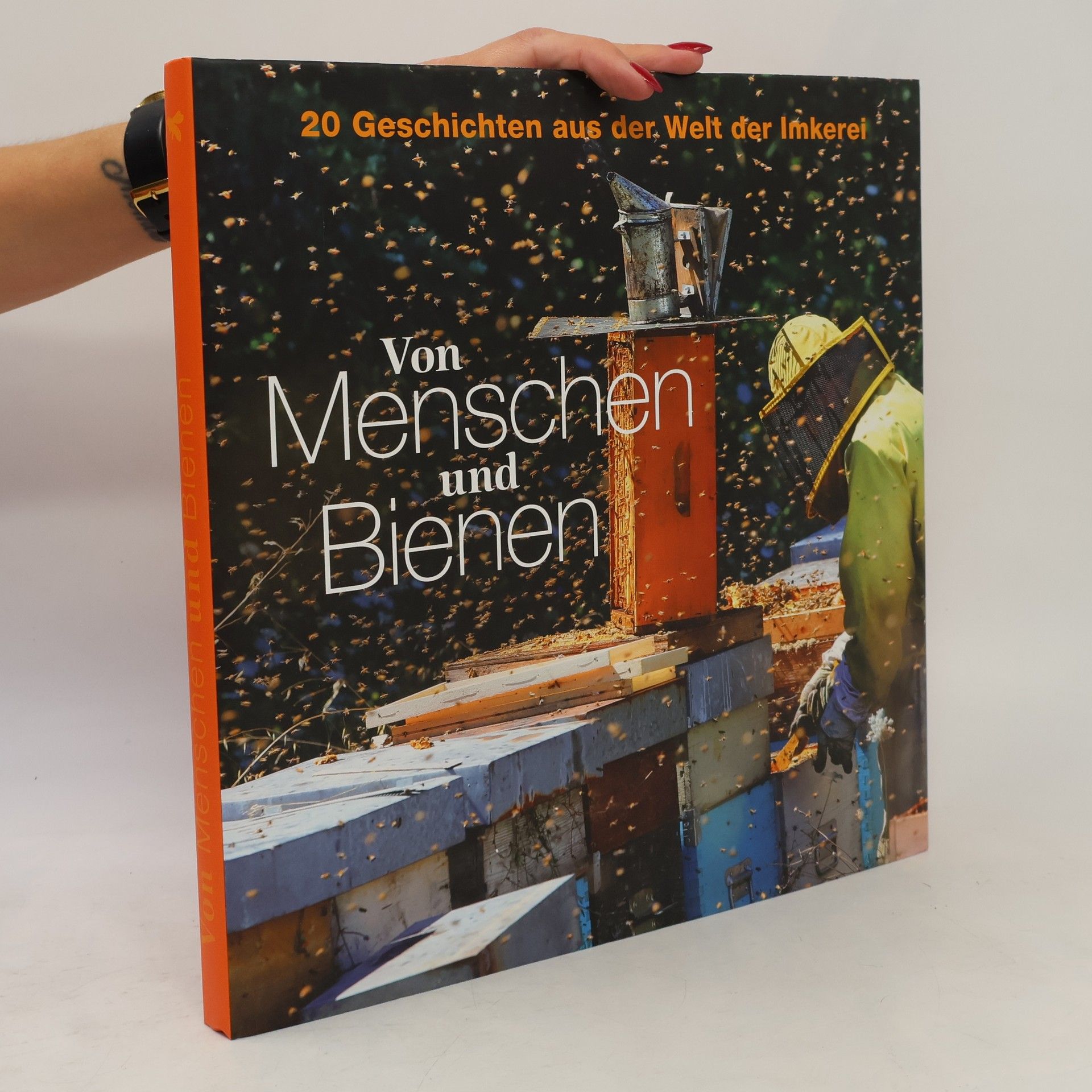 Auteurscollectief Von Menschen und Bienen