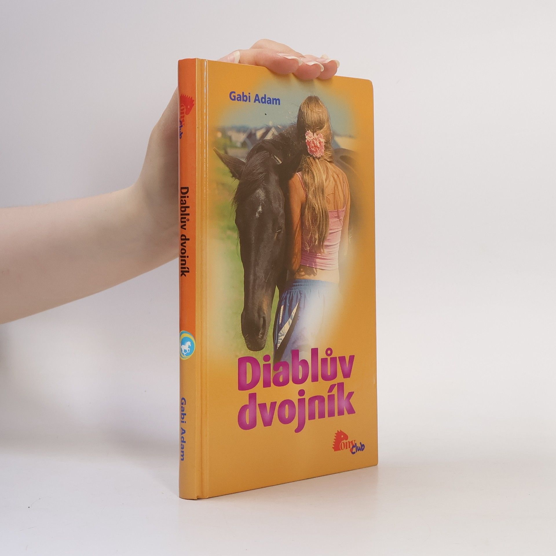 Gabi Adam Diablův dvojník