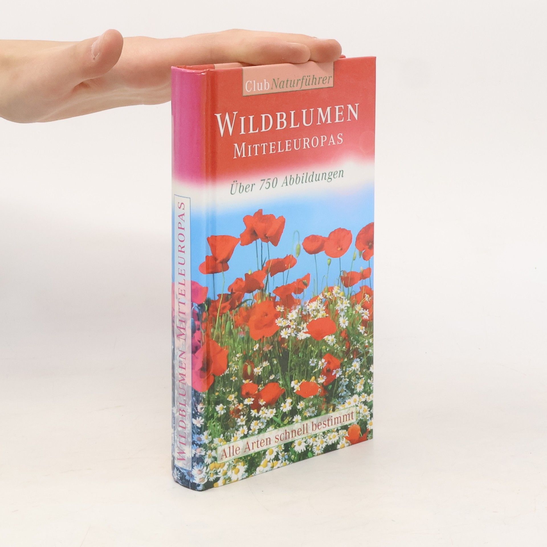 John Akeroyd Wildblumen mitteleuropas