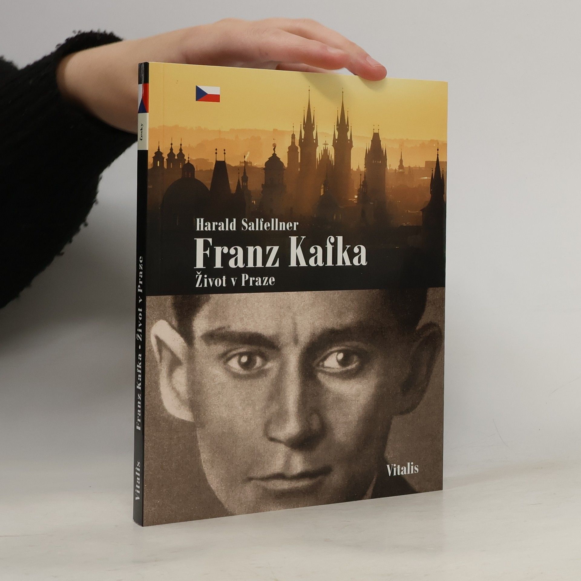 Harald Salfellner Franz Kafka
