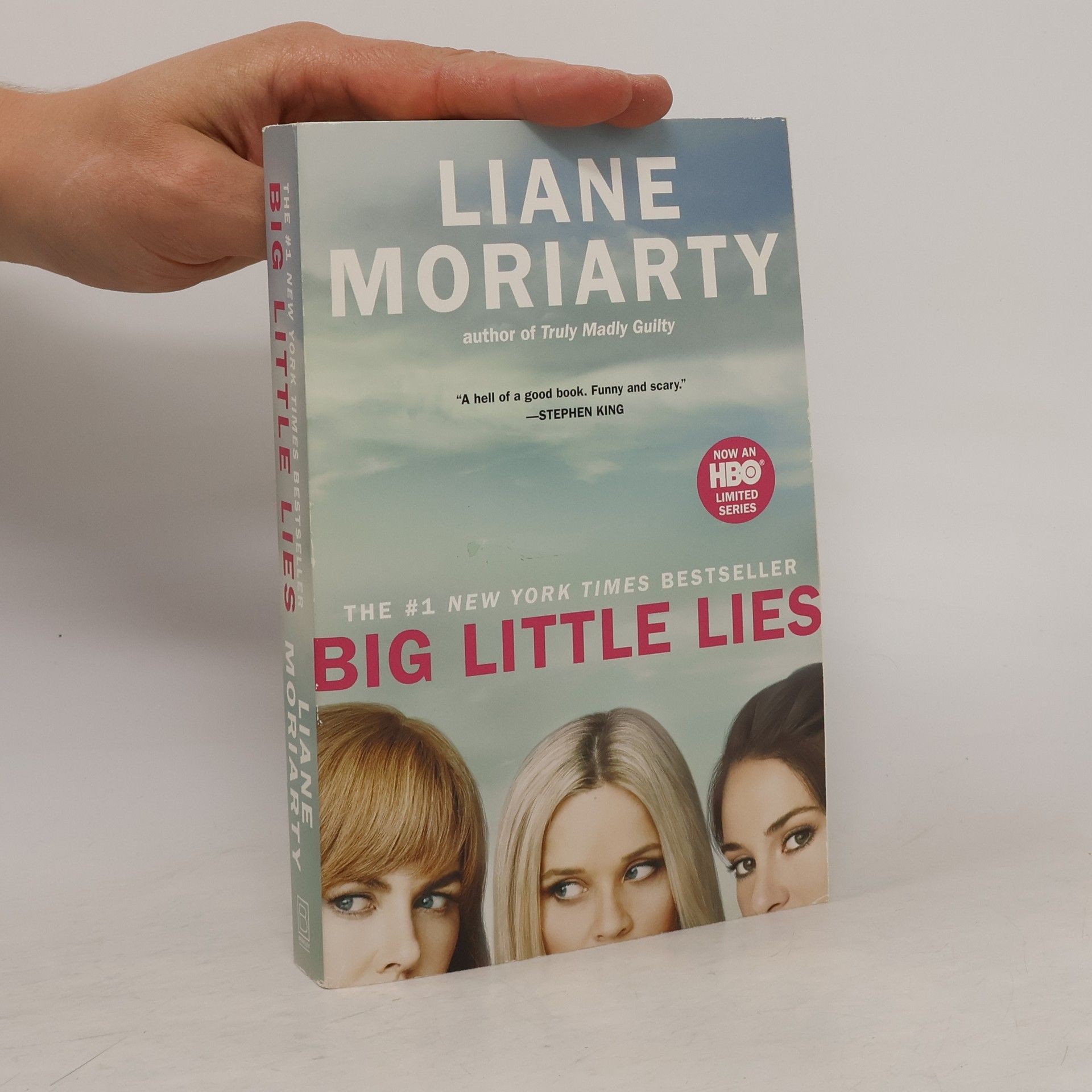 Liane Moriarty Big Little Lies