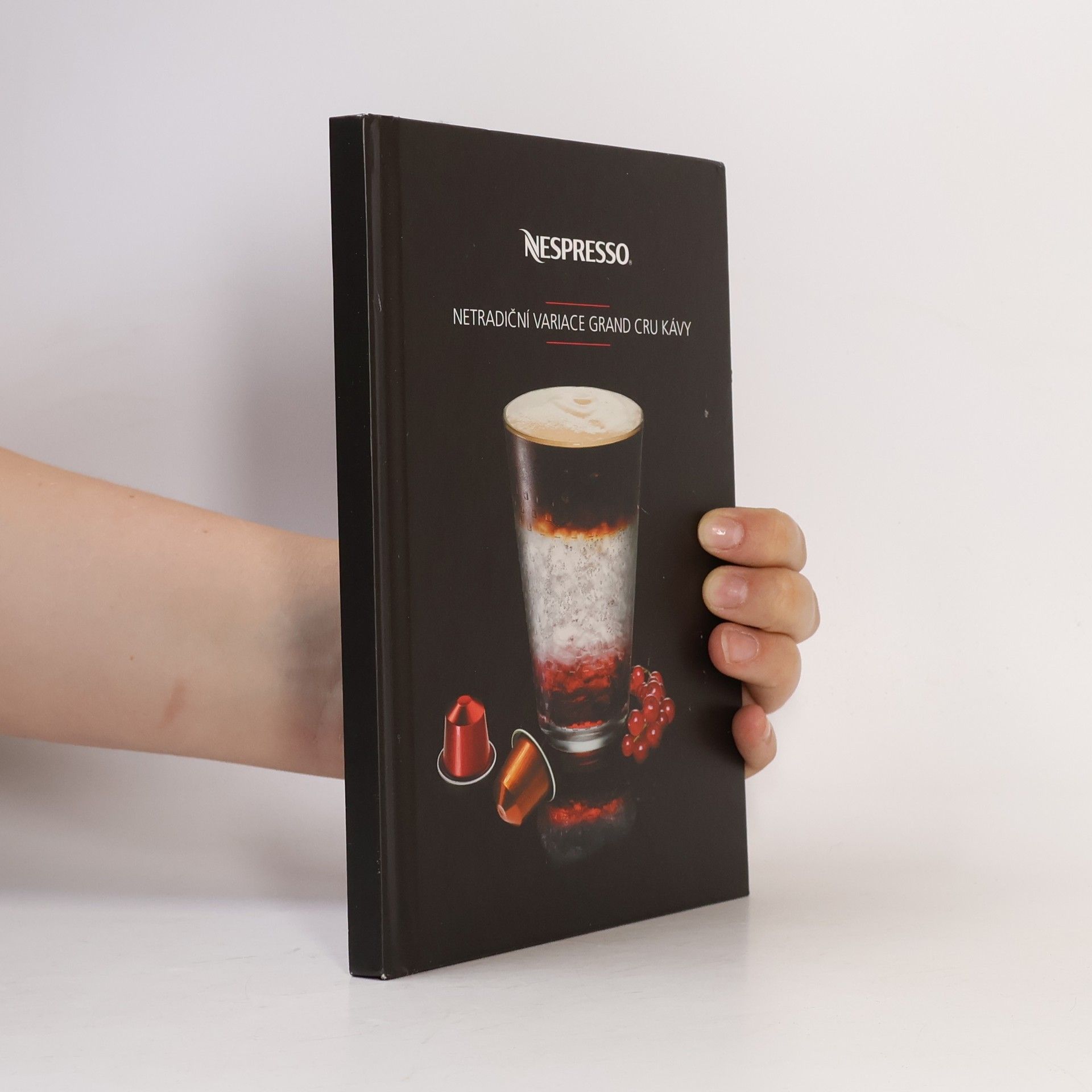 Autorenkollektiv Nespresso. Netradiční variace Grand Cru kávy