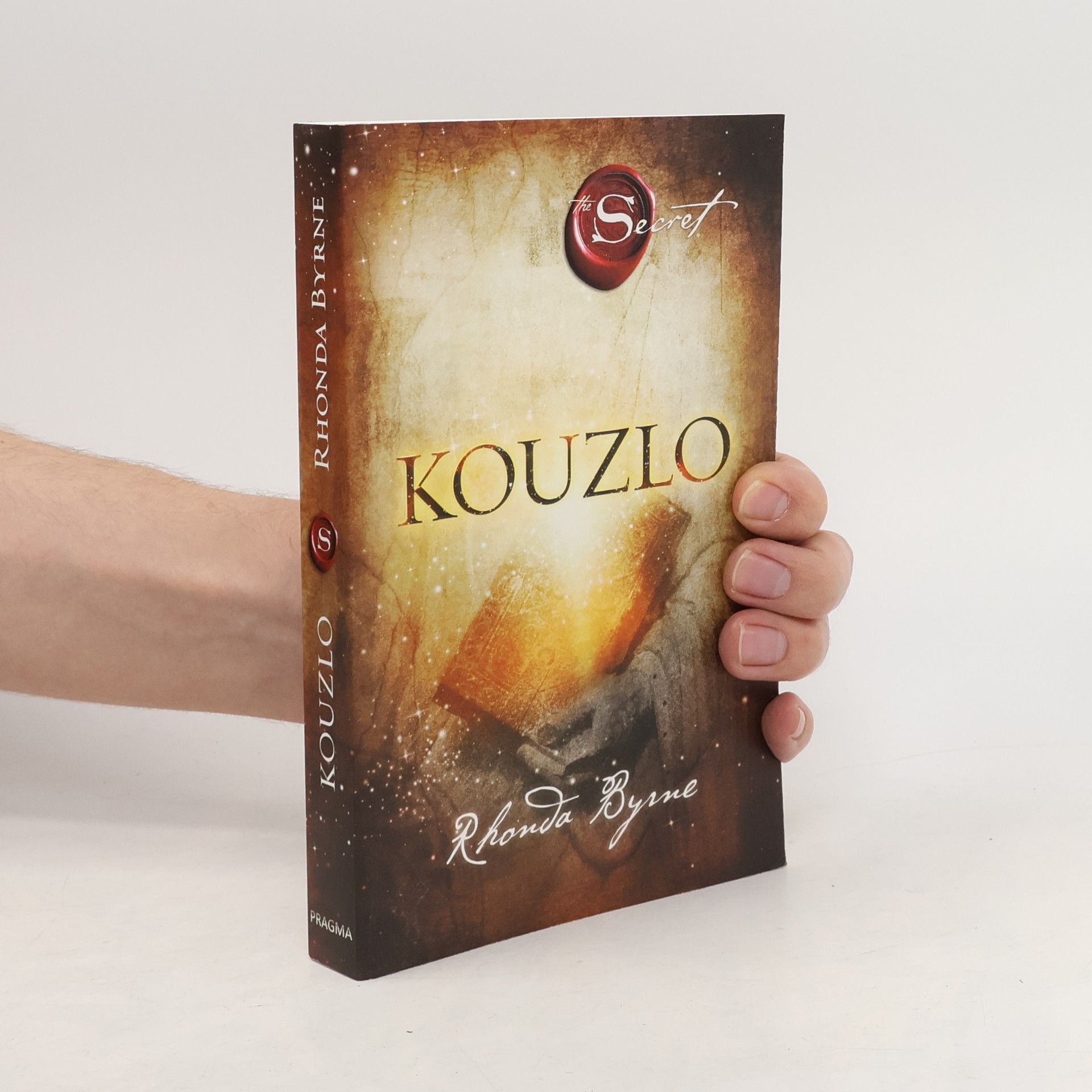 Rhonda Byrne Kouzlo