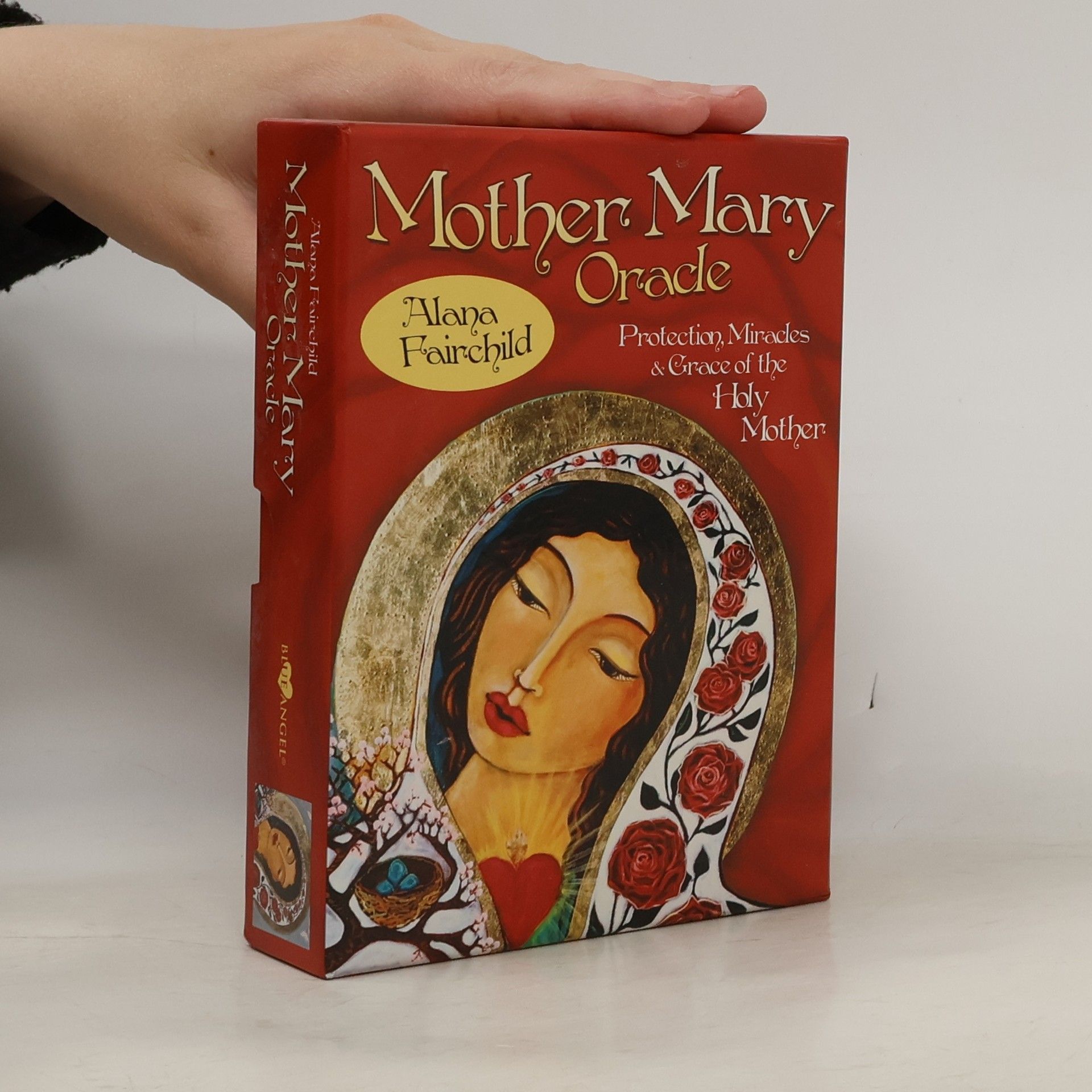 Alana Fairchild Mother Mary Oracle
