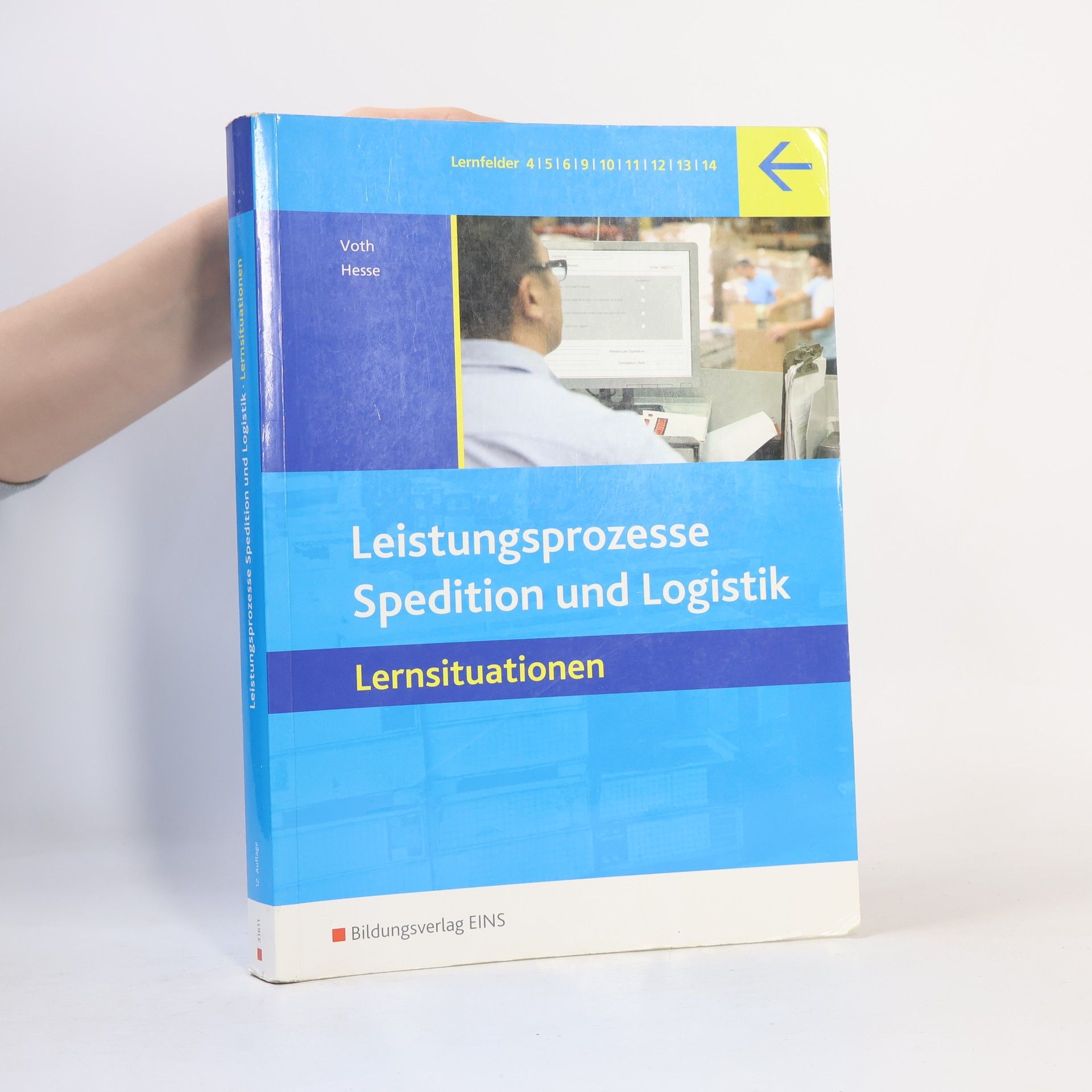 Leistungsprozesse Spedition und Logistik