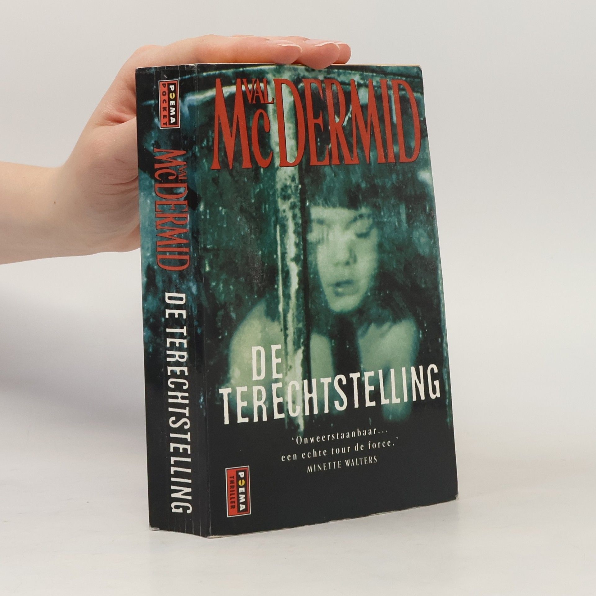 Val McDermid De terechtstelling