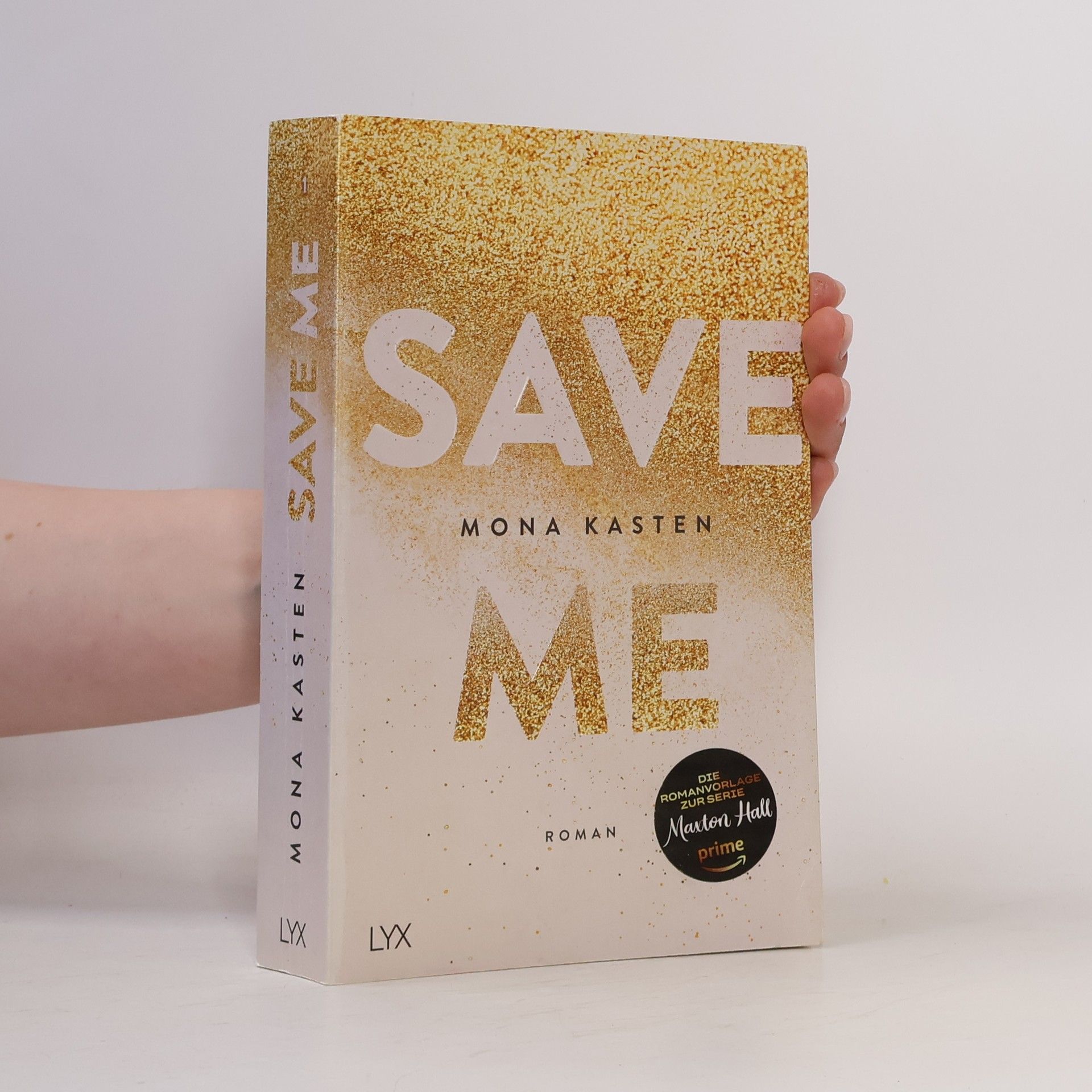Mona Kasten Save Me