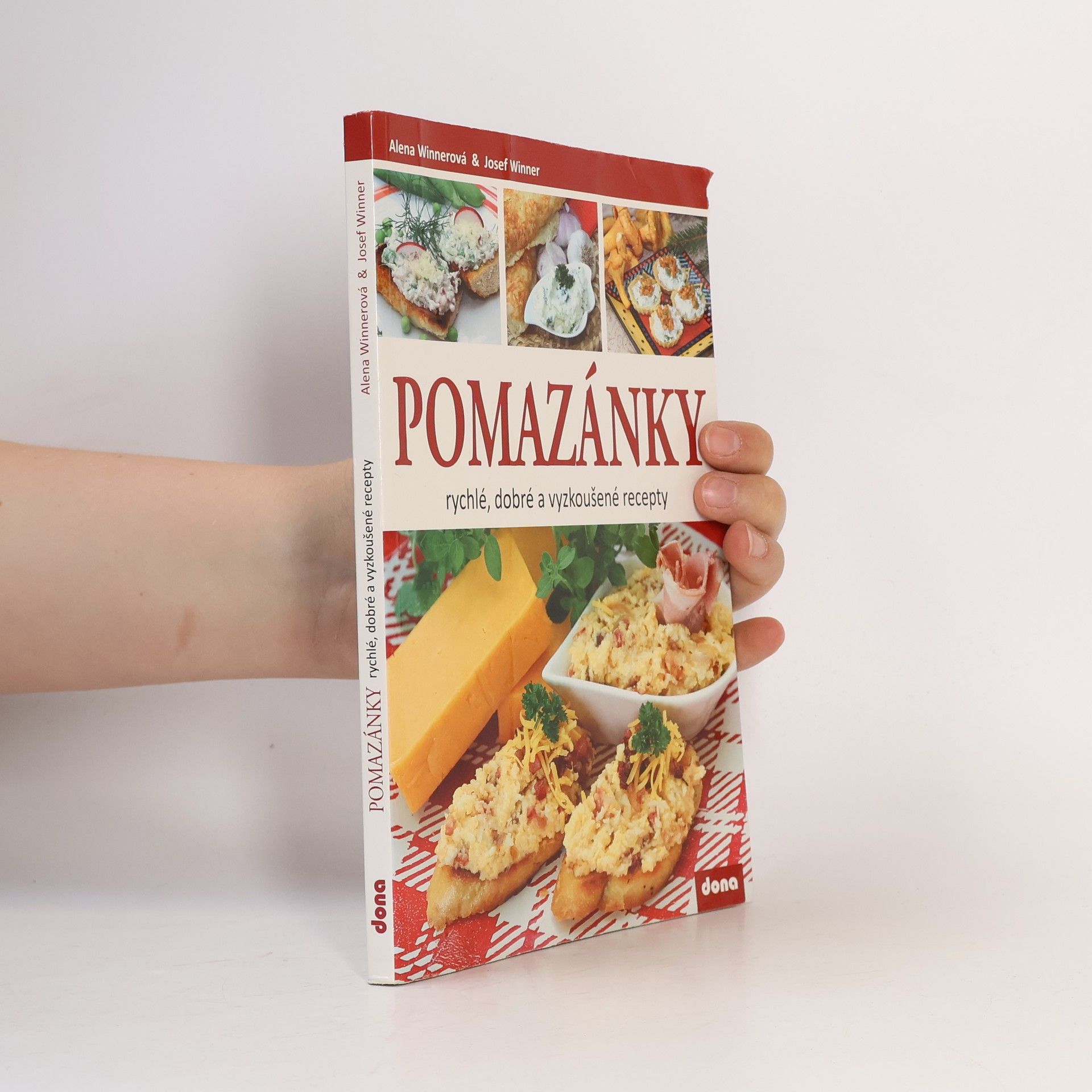 Alena Winnerová Pomazánky