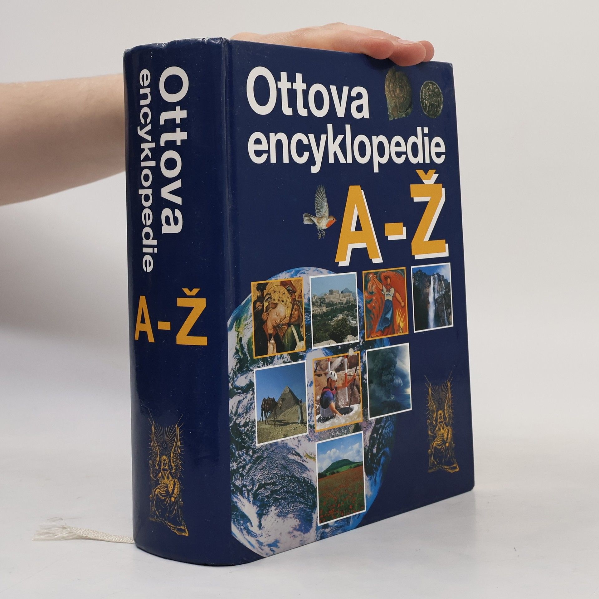 Jolana Malátková Ottova encyklopedie A - Ž