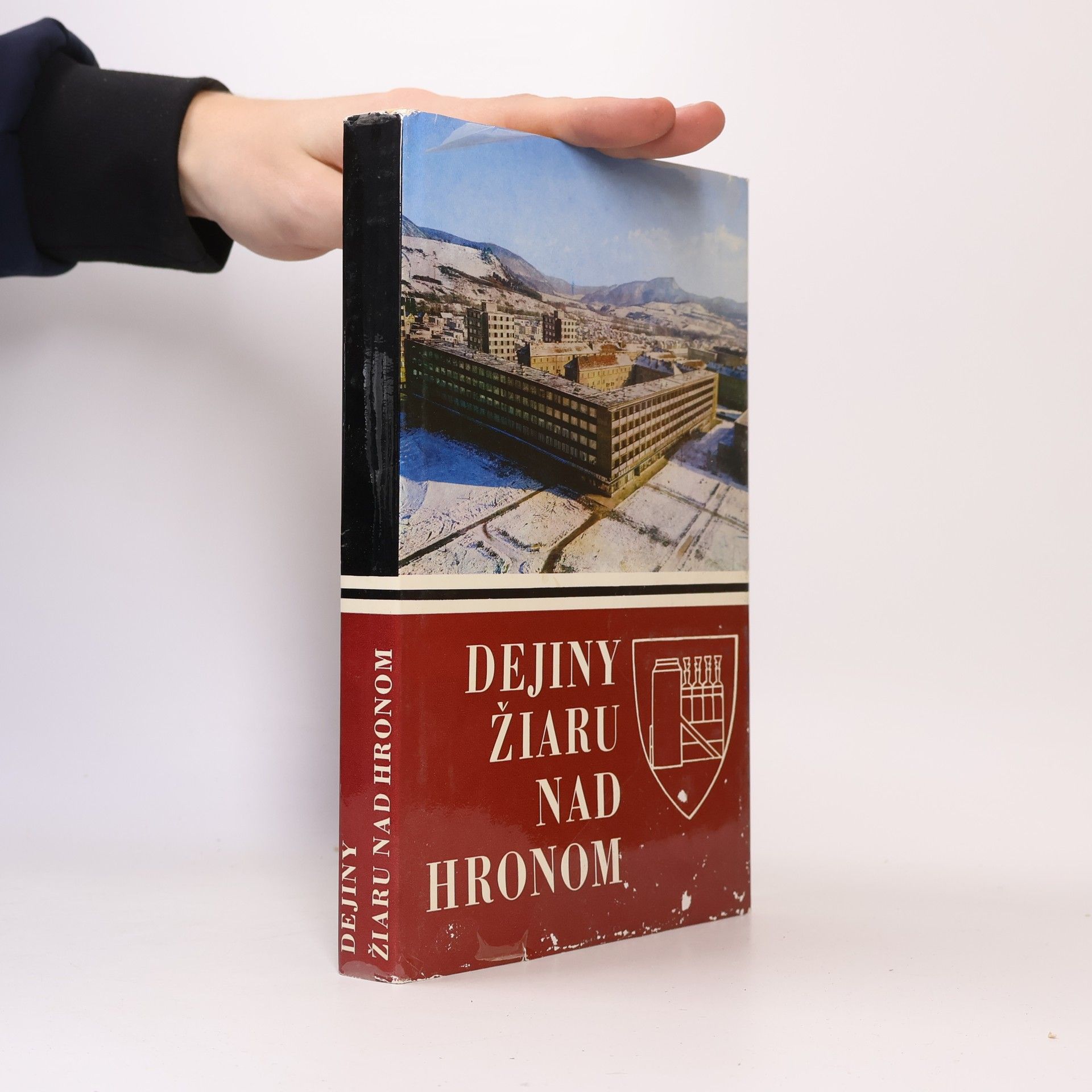Kolektív autorov Dejiny Žiaru nad Hronom